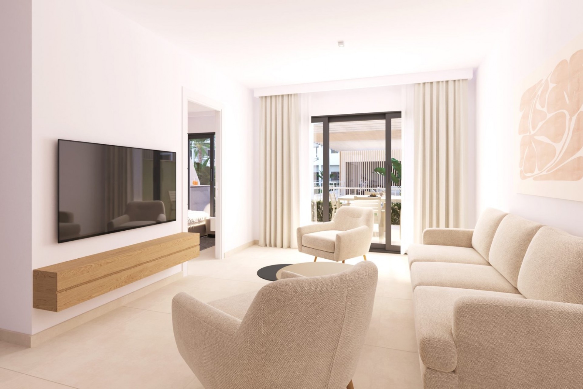 Nueva construcción  - Apartamento / piso - Torre Pacheco - San Cayetano