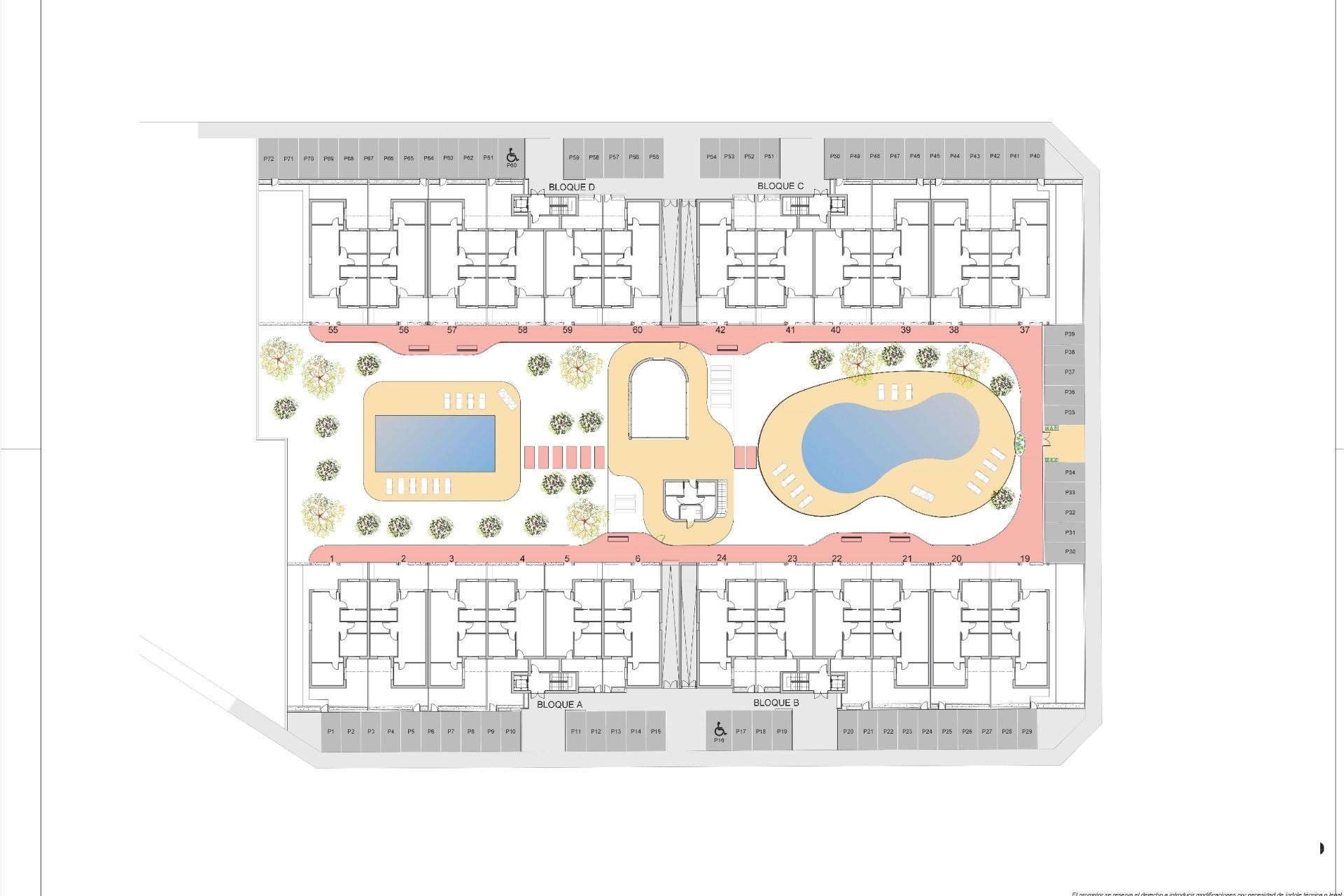 Nueva construcción  - Apartamento / piso - Torre Pacheco - San Cayetano