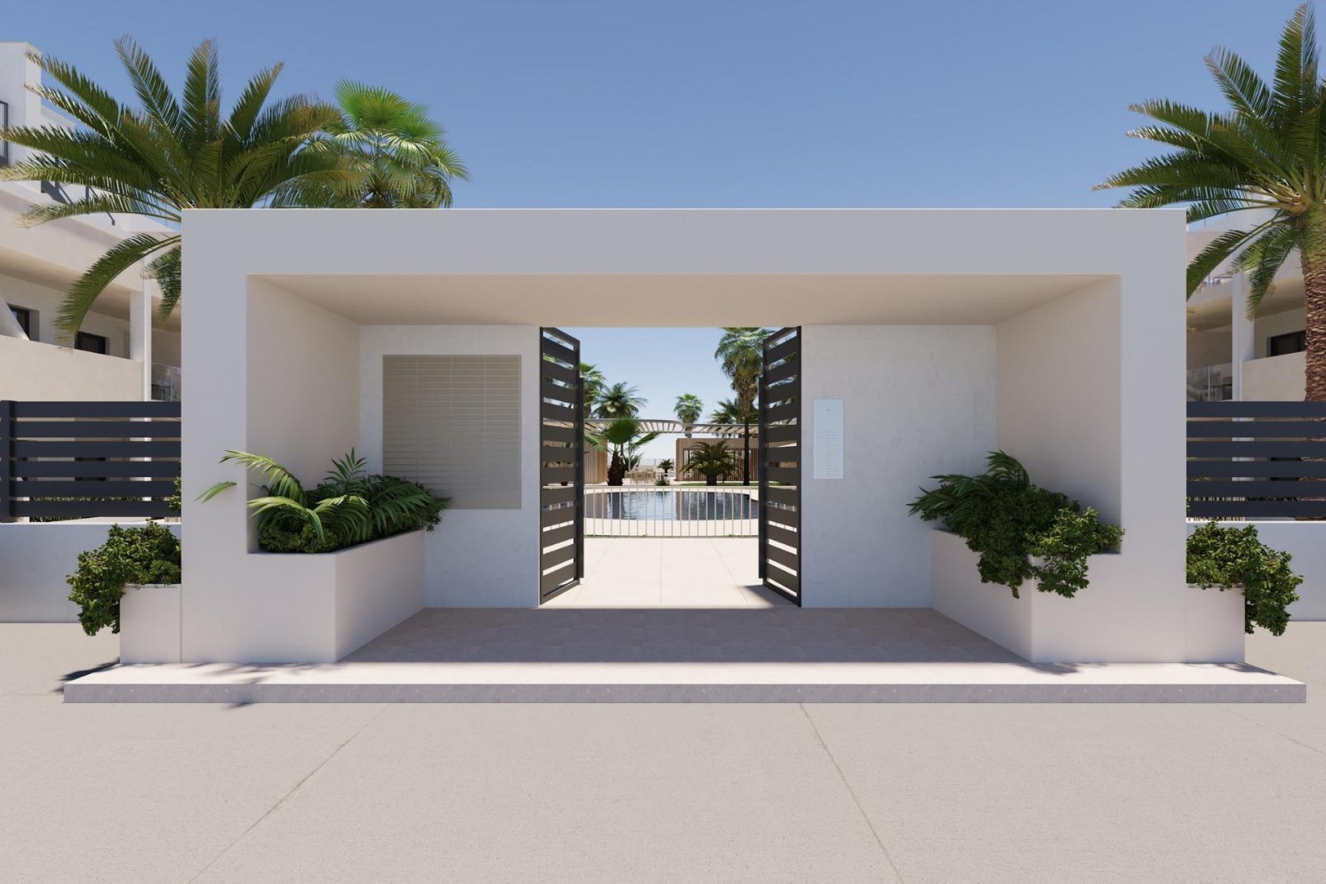 Nueva construcción  - Apartamento / piso - Torre Pacheco - San Cayetano