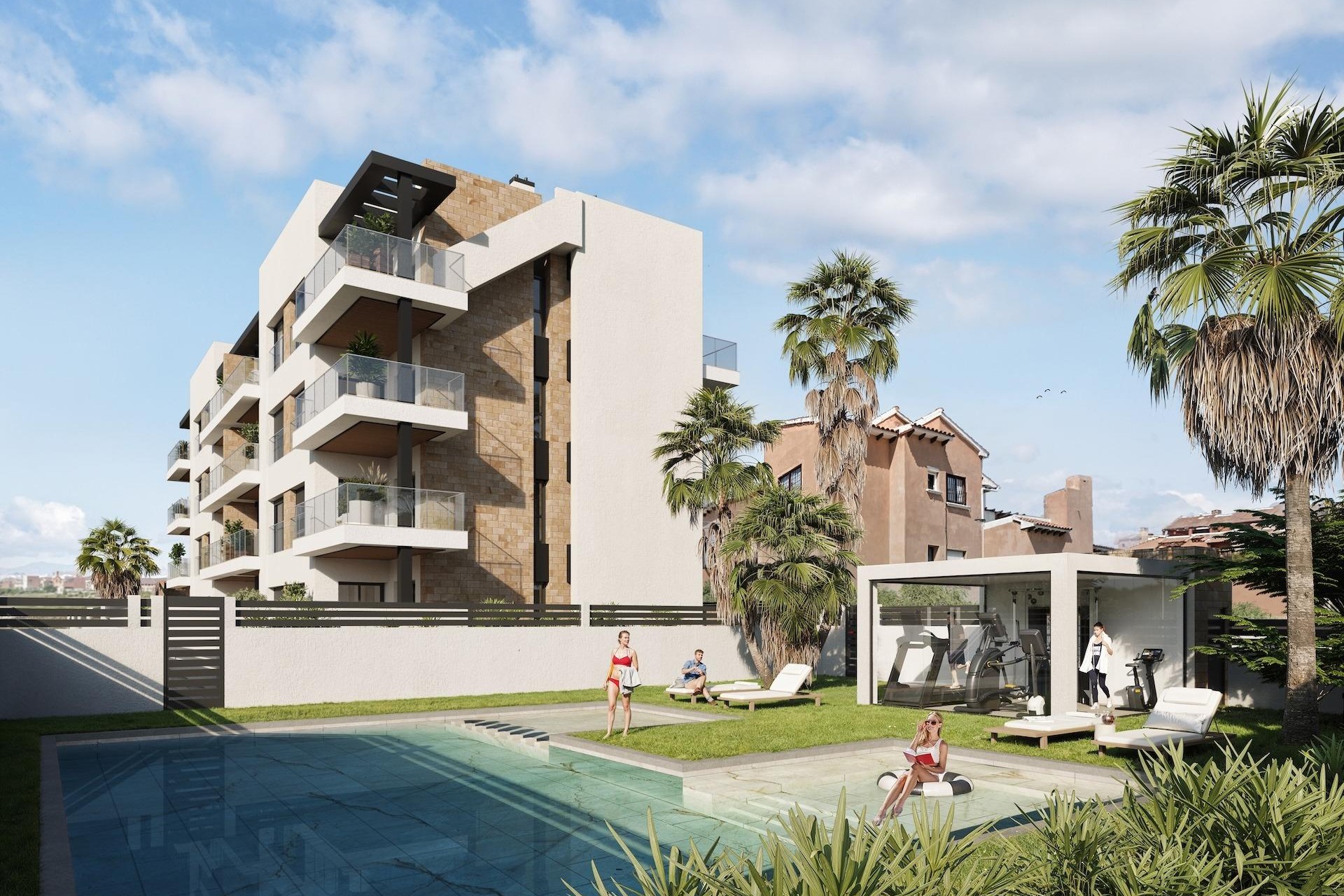 Nueva construcción  - Apartamento / piso - Torrevieja - Aguas Nuevas
