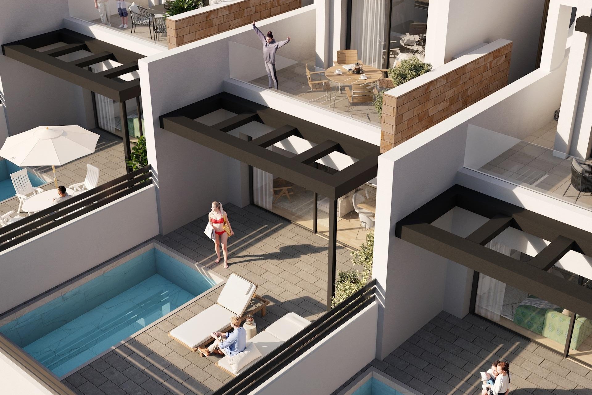 Nueva construcción  - Apartamento / piso - Torrevieja - Aguas Nuevas