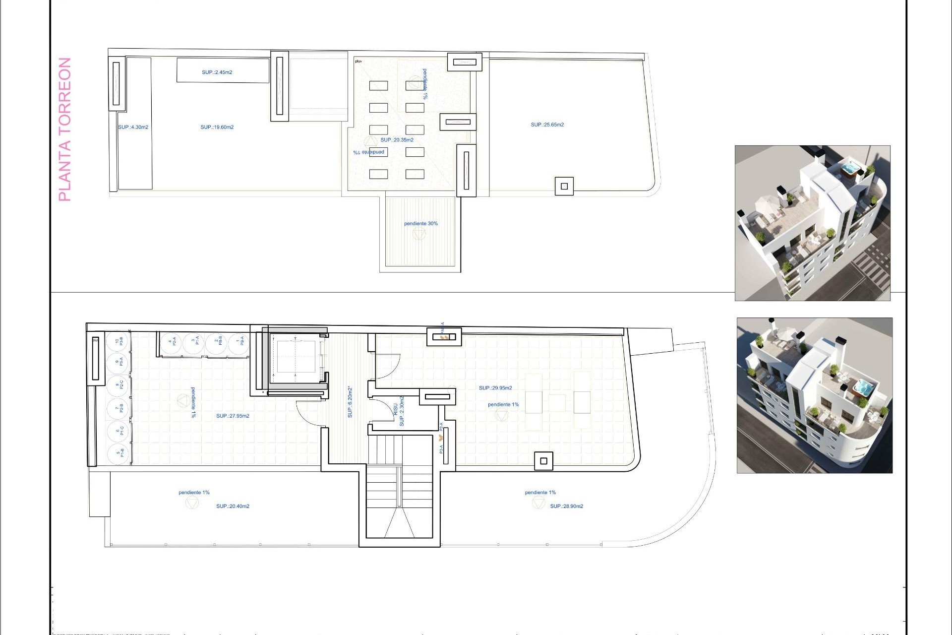 Nueva construcción  - Apartamento / piso - Torrevieja - Centro