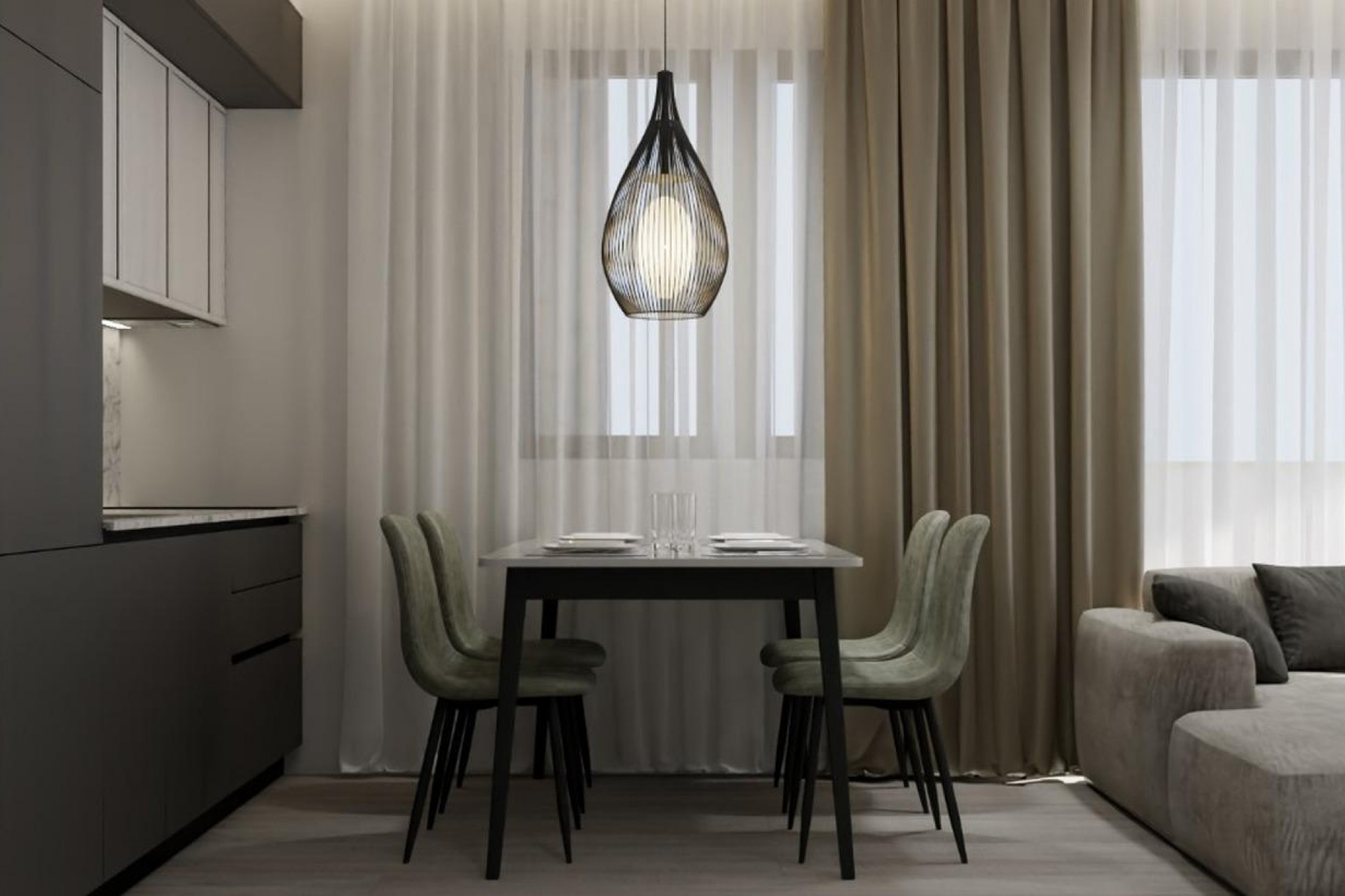 Nueva construcción  - Apartamento / piso - Torrevieja - Centro