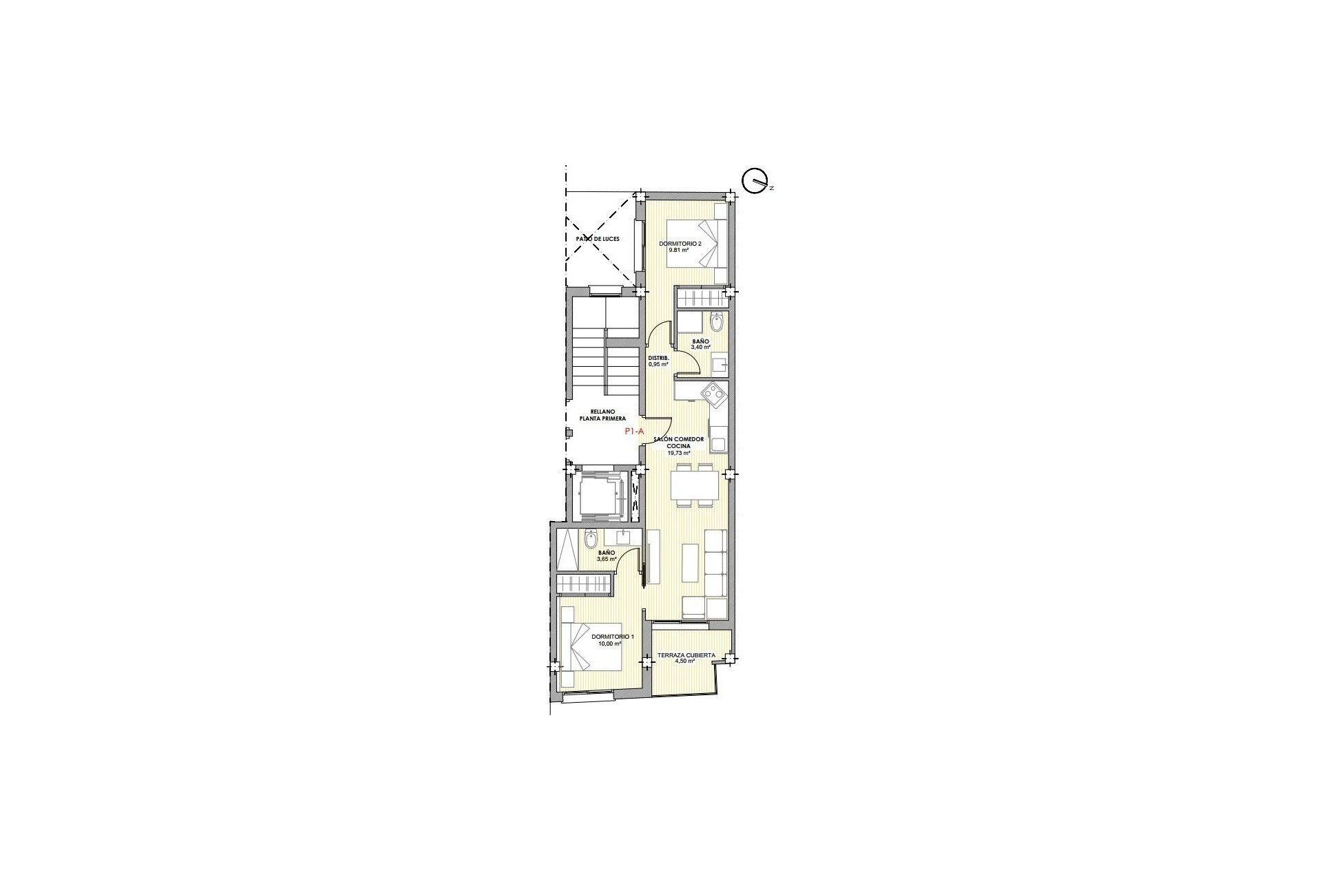 Nueva construcción  - Apartamento / piso - Torrevieja - Centro