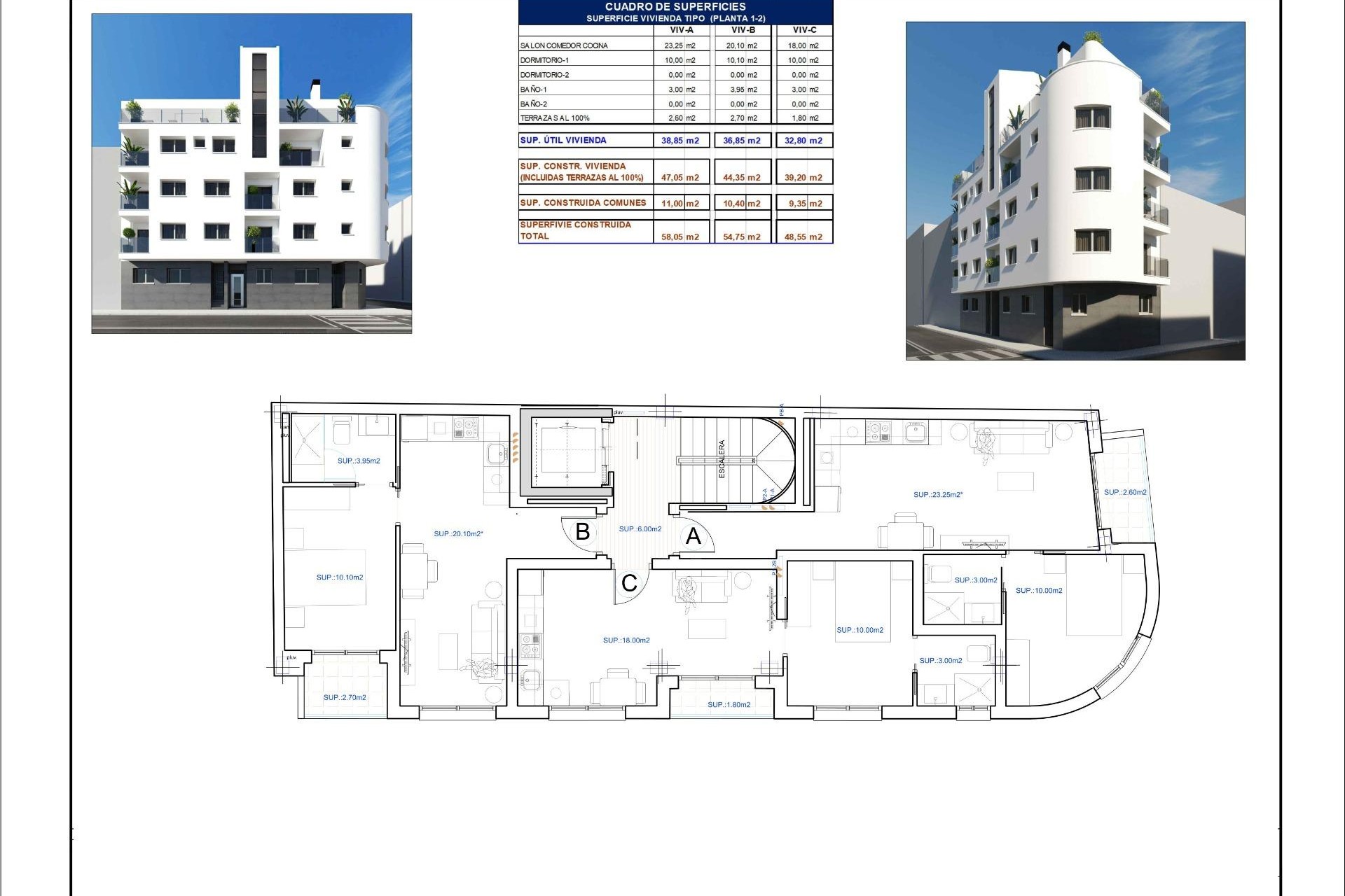 Nueva construcción  - Apartamento / piso - Torrevieja - Centro