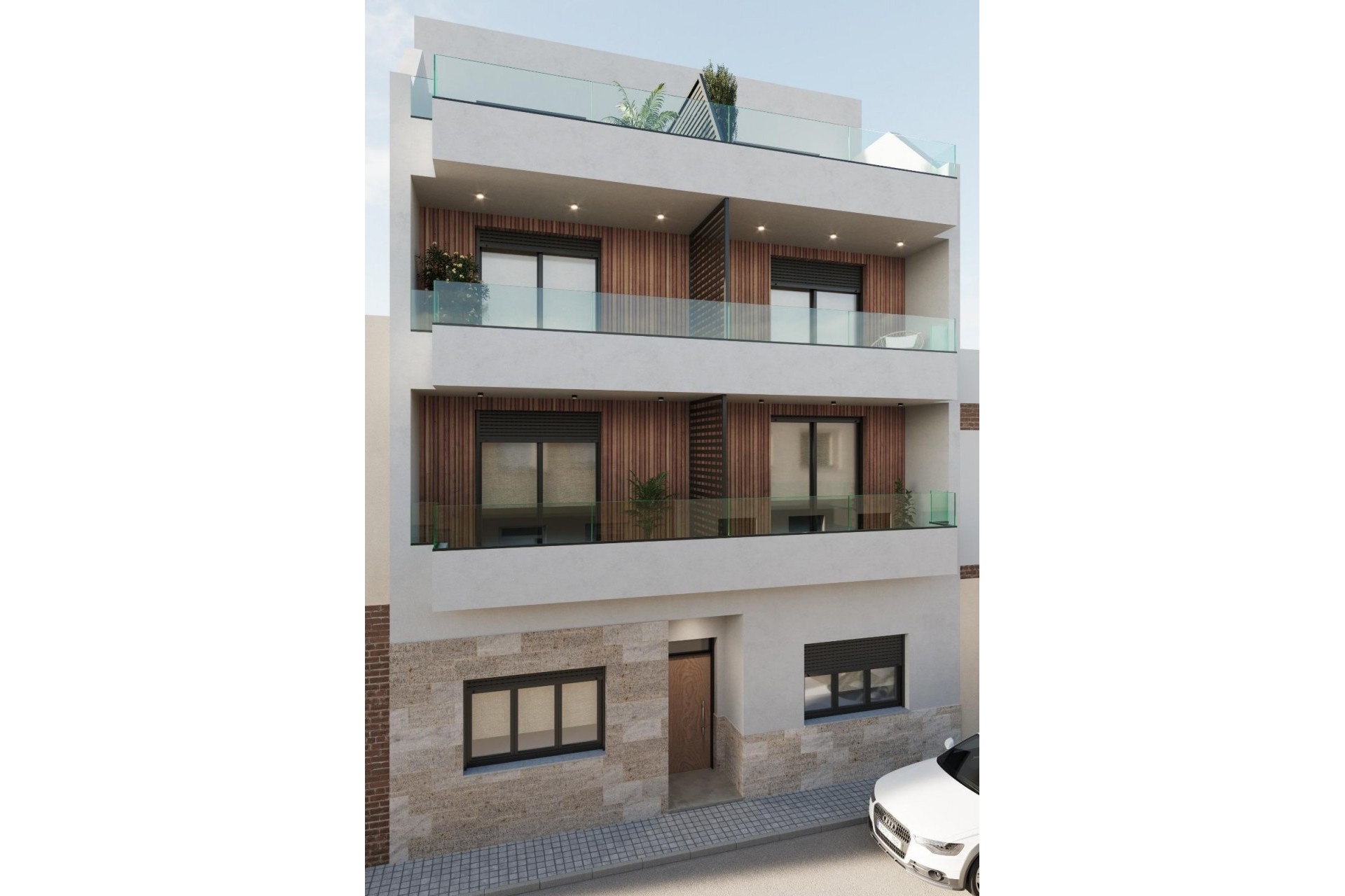 Nueva construcción  - Apartamento / piso - Torrevieja - Centro