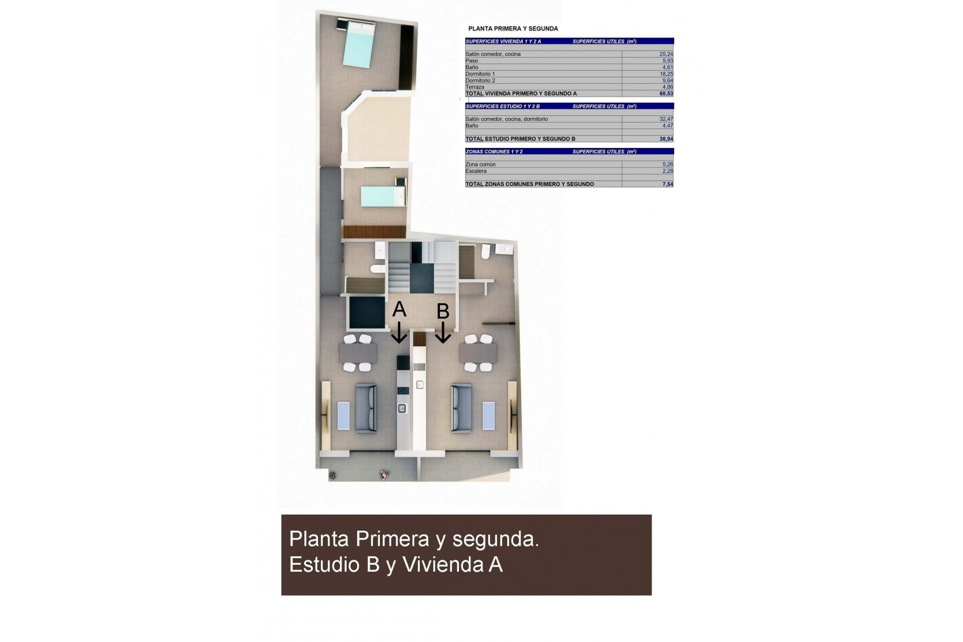 Nueva construcción  - Apartamento / piso - Torrevieja - Centro