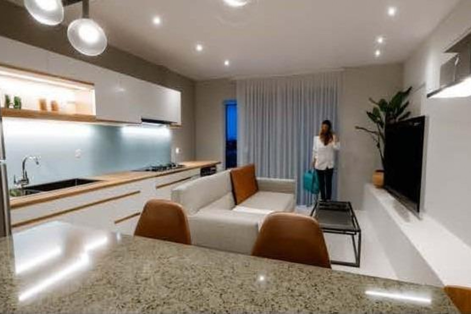 Nueva construcción  - Apartamento / piso - Torrevieja - Centro