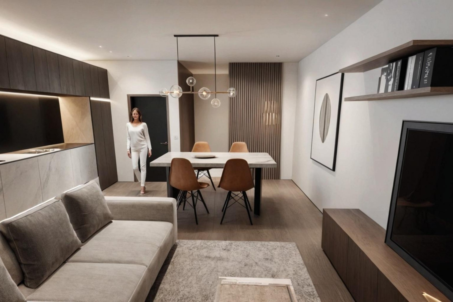 Nueva construcción  - Apartamento / piso - Torrevieja - Centro
