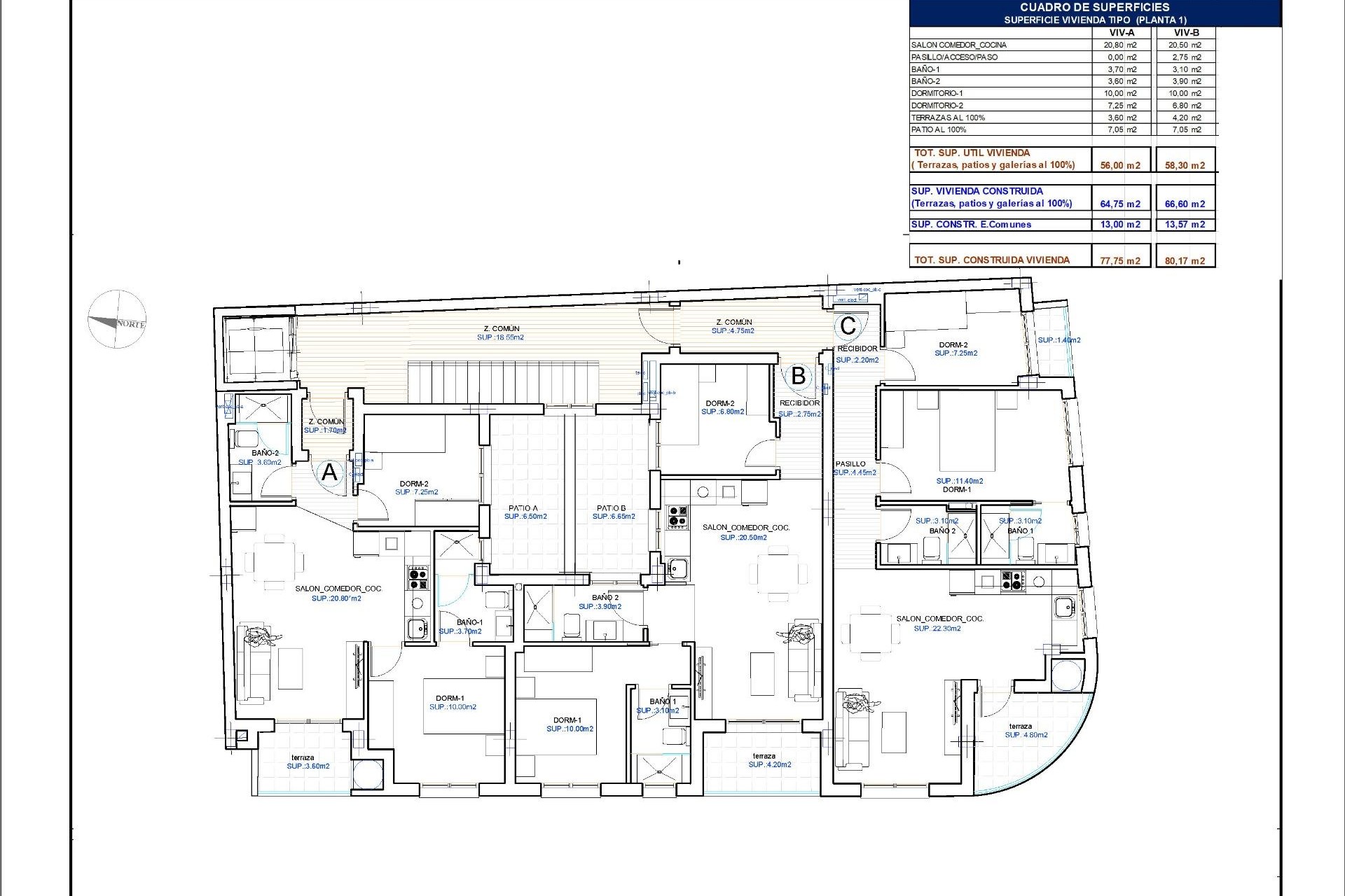 Nueva construcción  - Apartamento / piso - Torrevieja - Centro