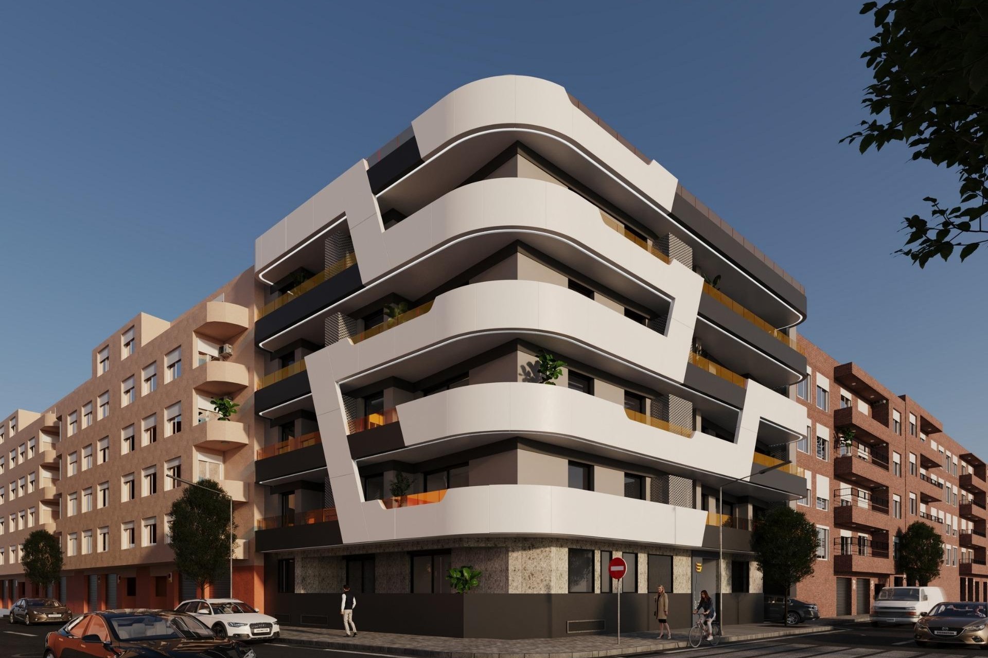 Nueva construcción  - Apartamento / piso - Torrevieja - Centro