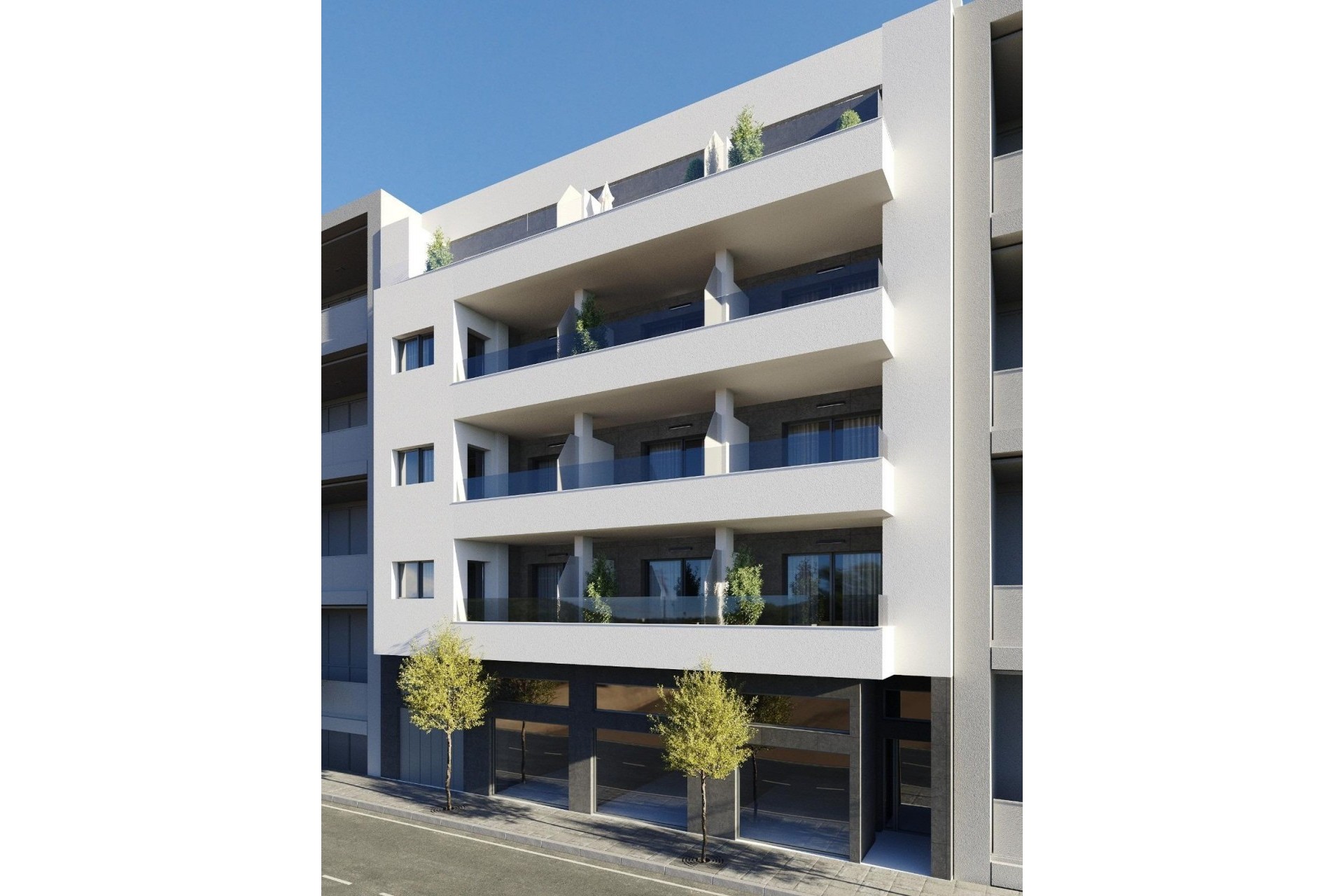 Nueva construcción  - Apartamento / piso - Torrevieja - Centro