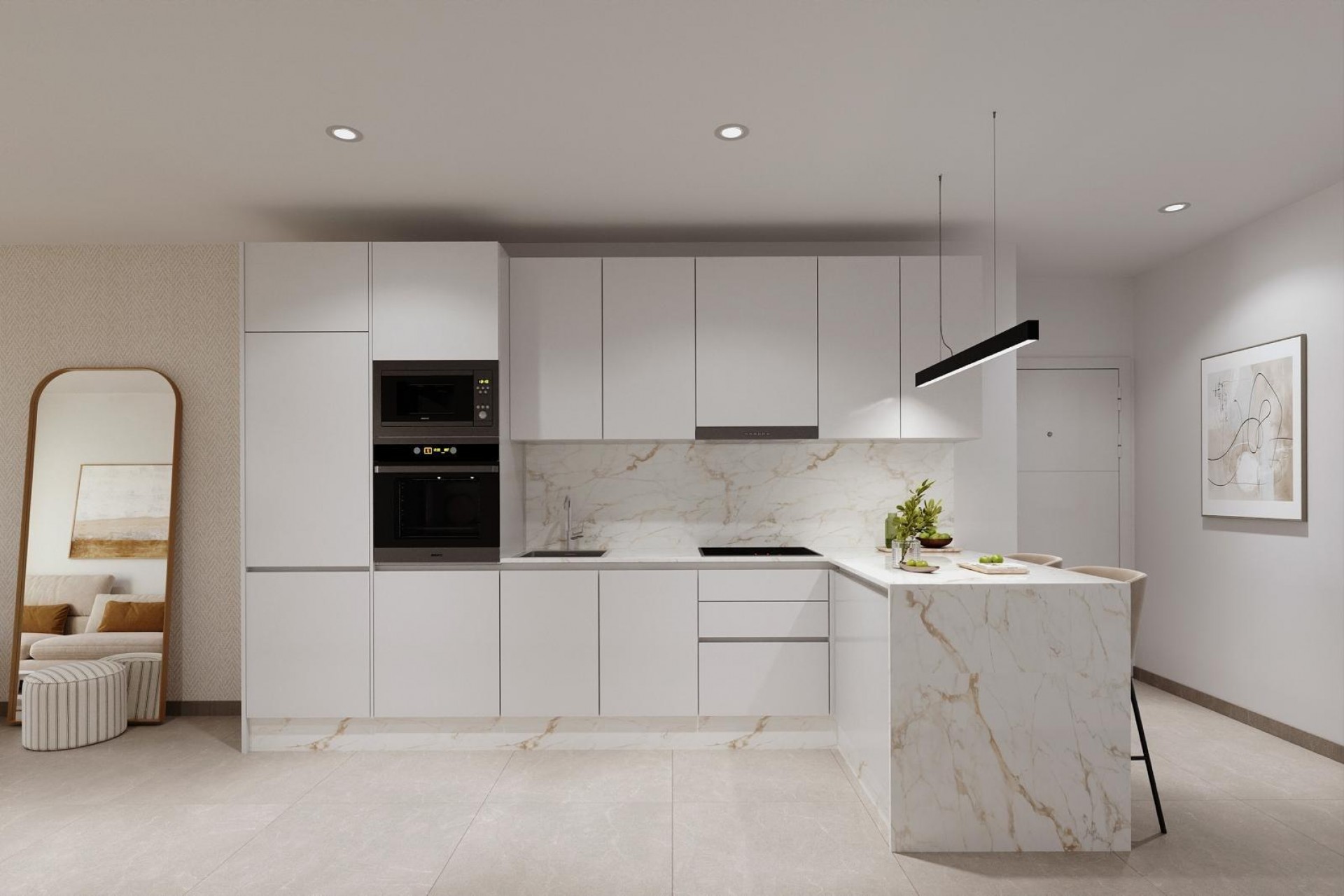 Nueva construcción  - Apartamento / piso - Torrevieja - Centro