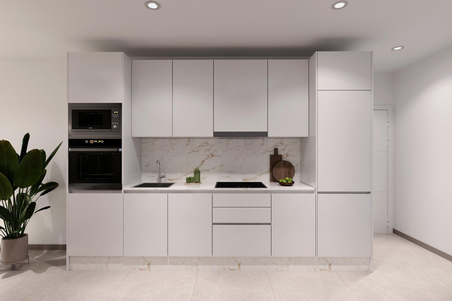 Nueva construcción  - Apartamento / piso - Torrevieja - Centro