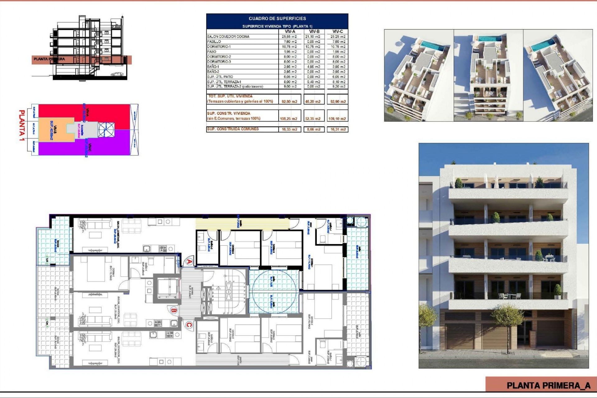 Nueva construcción  - Apartamento / piso - Torrevieja - Centro