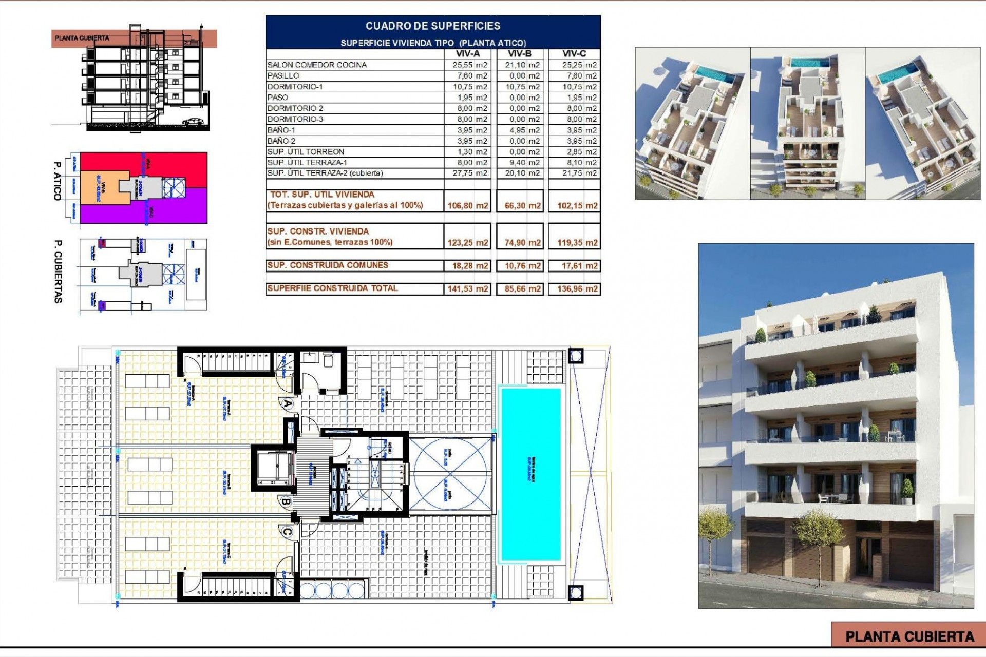 Nueva construcción  - Apartamento / piso - Torrevieja - Centro