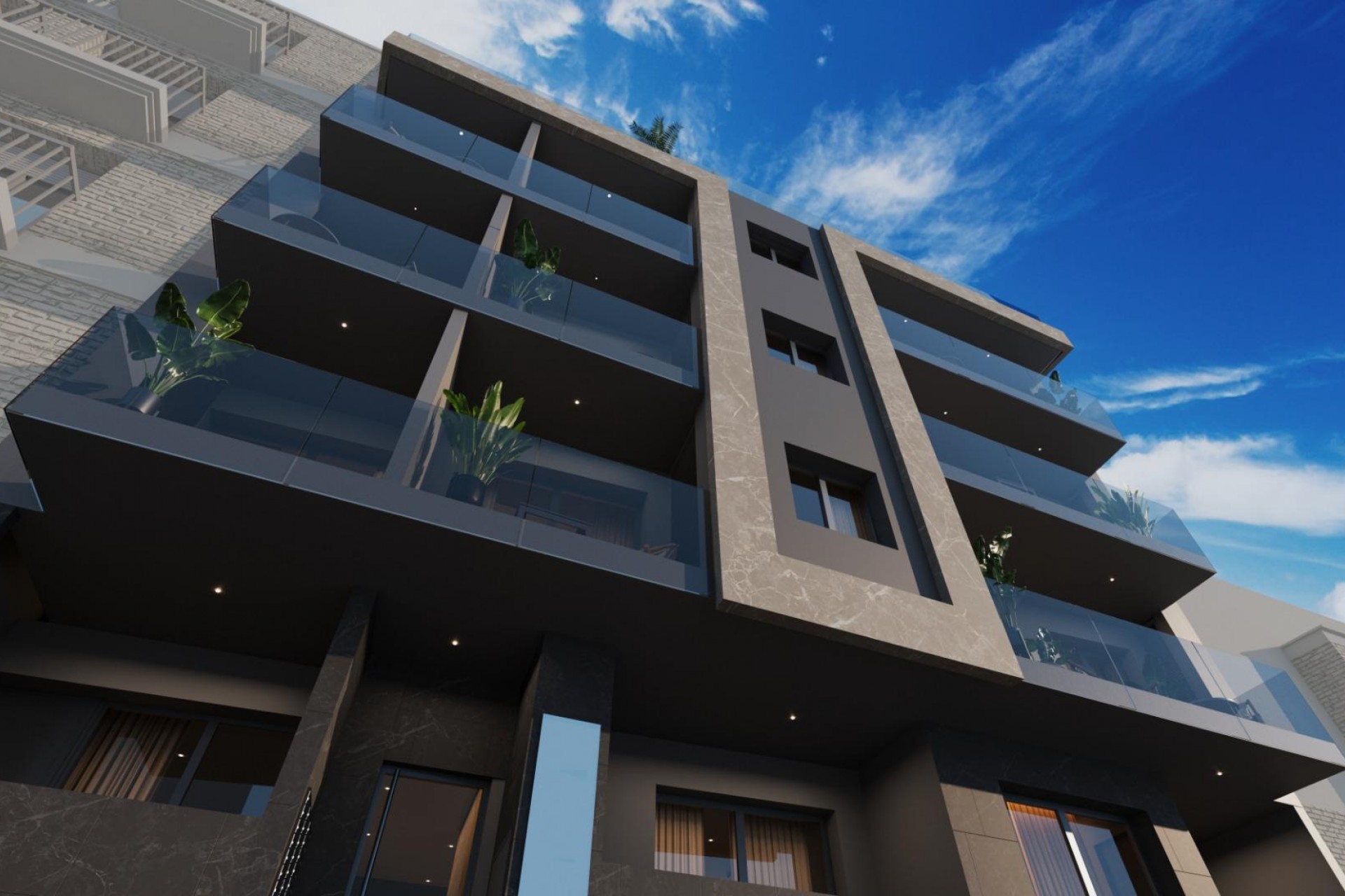 Nueva construcción  - Apartamento / piso - Torrevieja - Centro