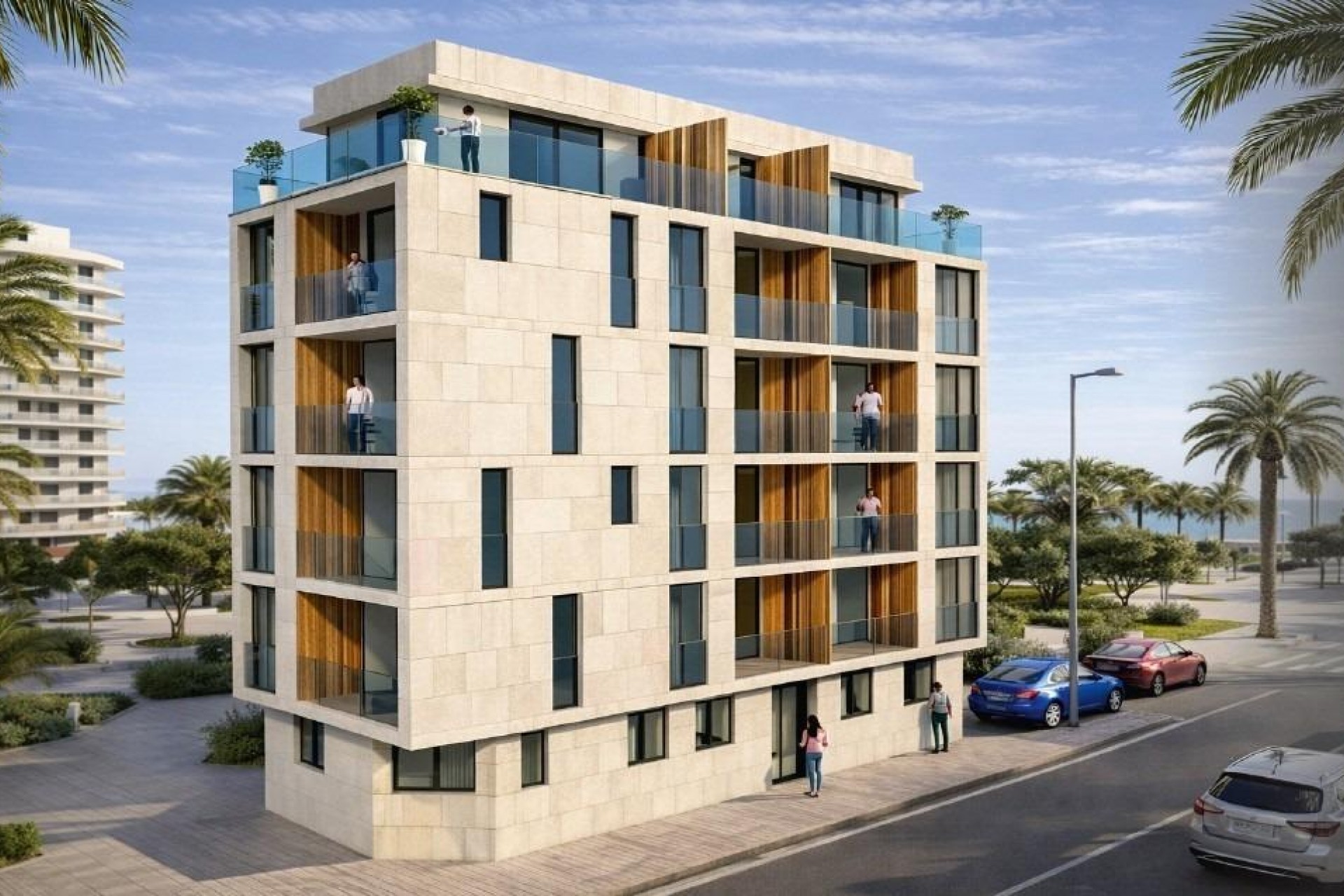 Nueva construcción  - Apartamento / piso - Torrevieja - Centro