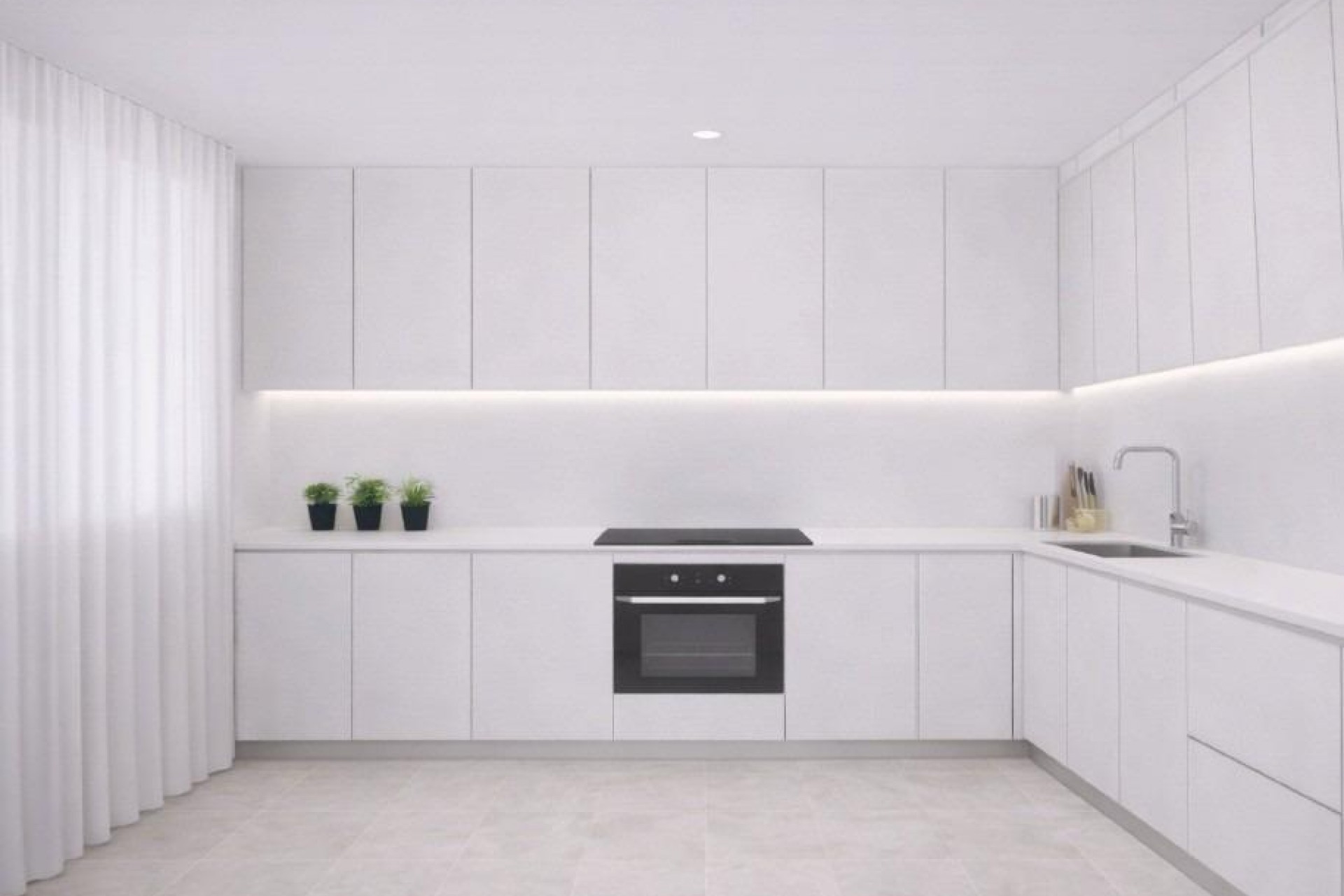 Nueva construcción  - Apartamento / piso - Torrevieja - Centro