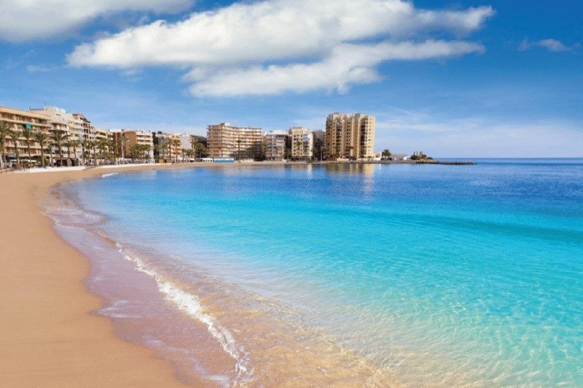 Nueva construcción  - Apartamento / piso - Torrevieja - Centro