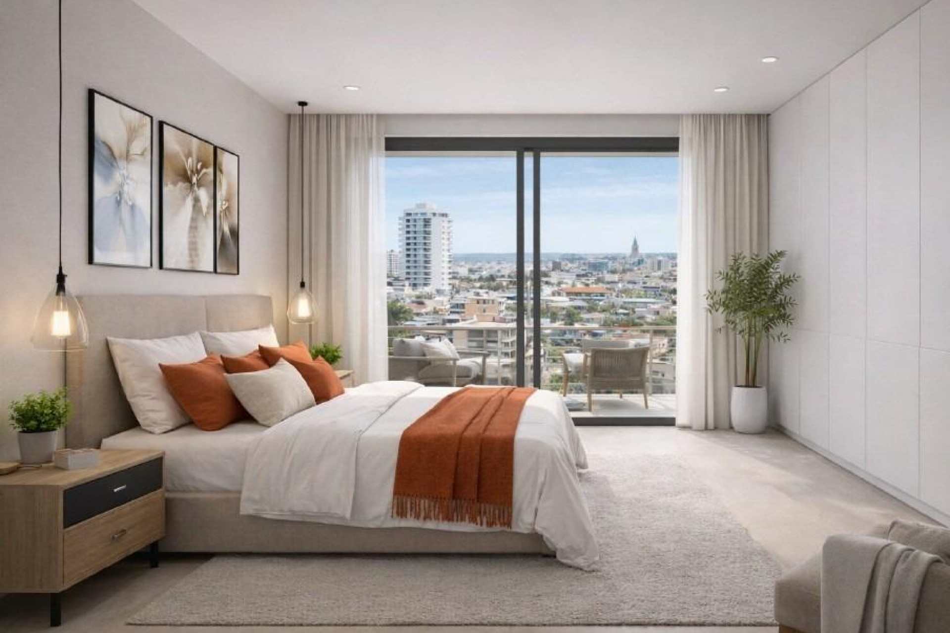 Nueva construcción  - Apartamento / piso - Torrevieja - Centro