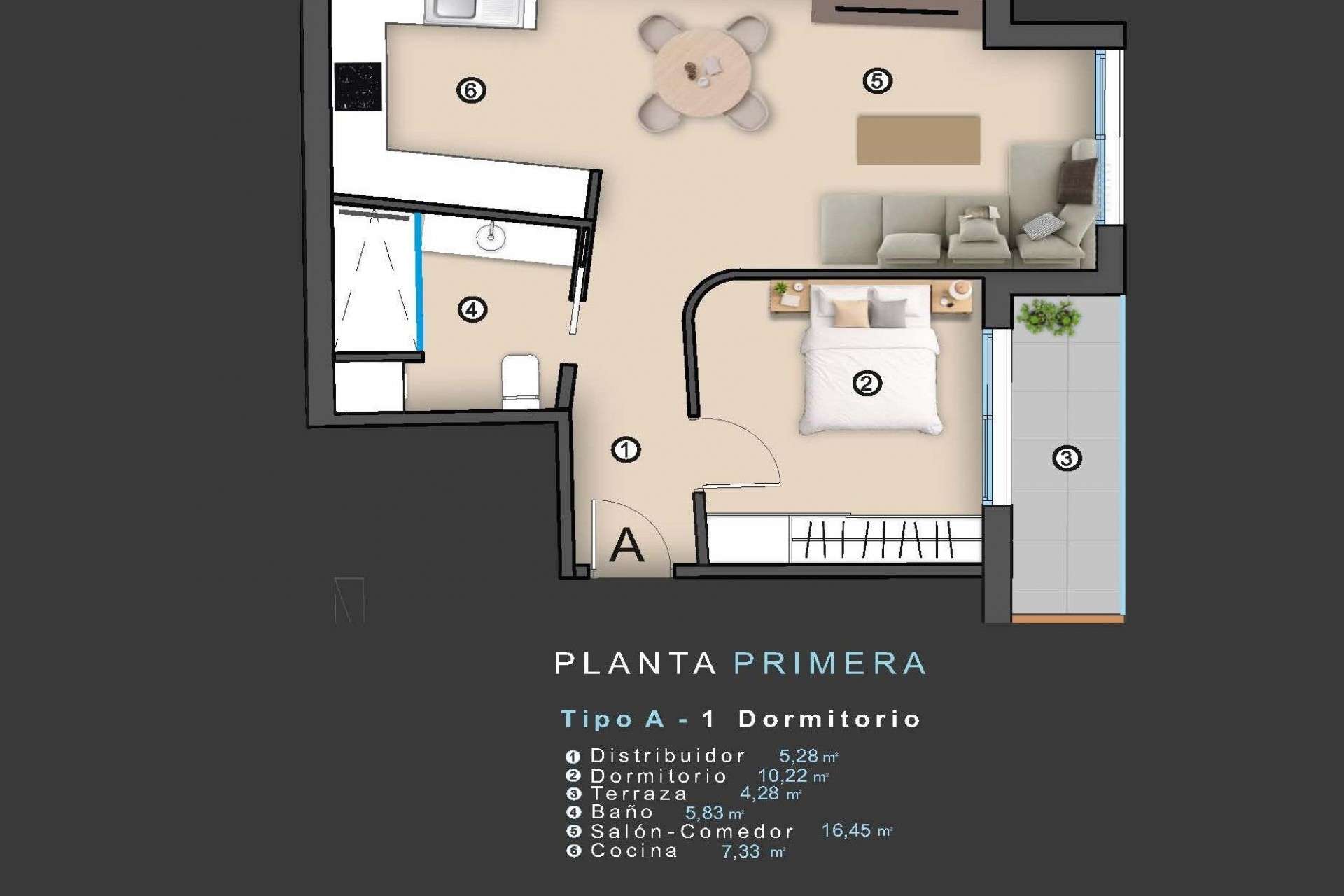 Nueva construcción  - Apartamento / piso - Torrevieja - Centro