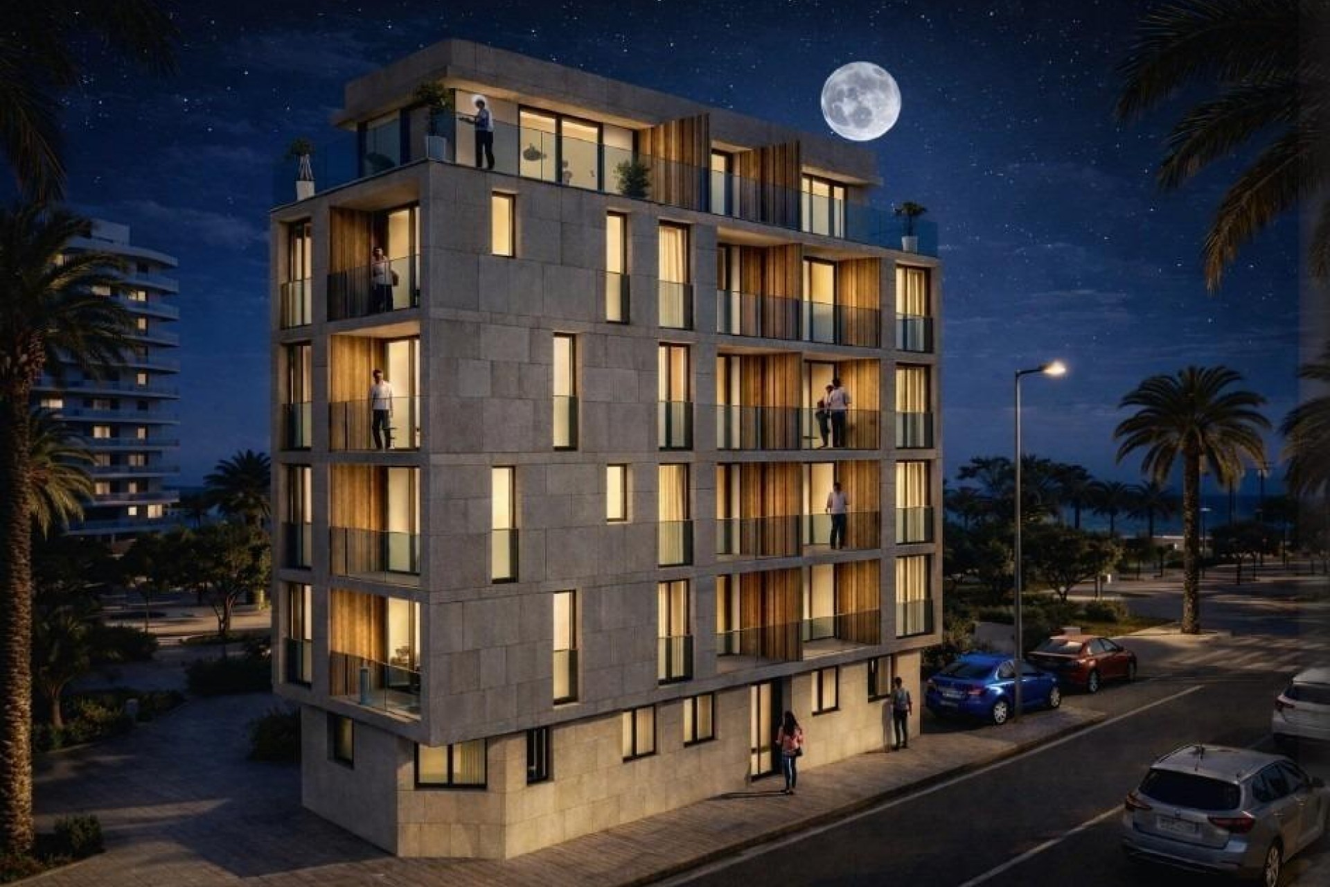 Nueva construcción  - Apartamento / piso - Torrevieja - Centro