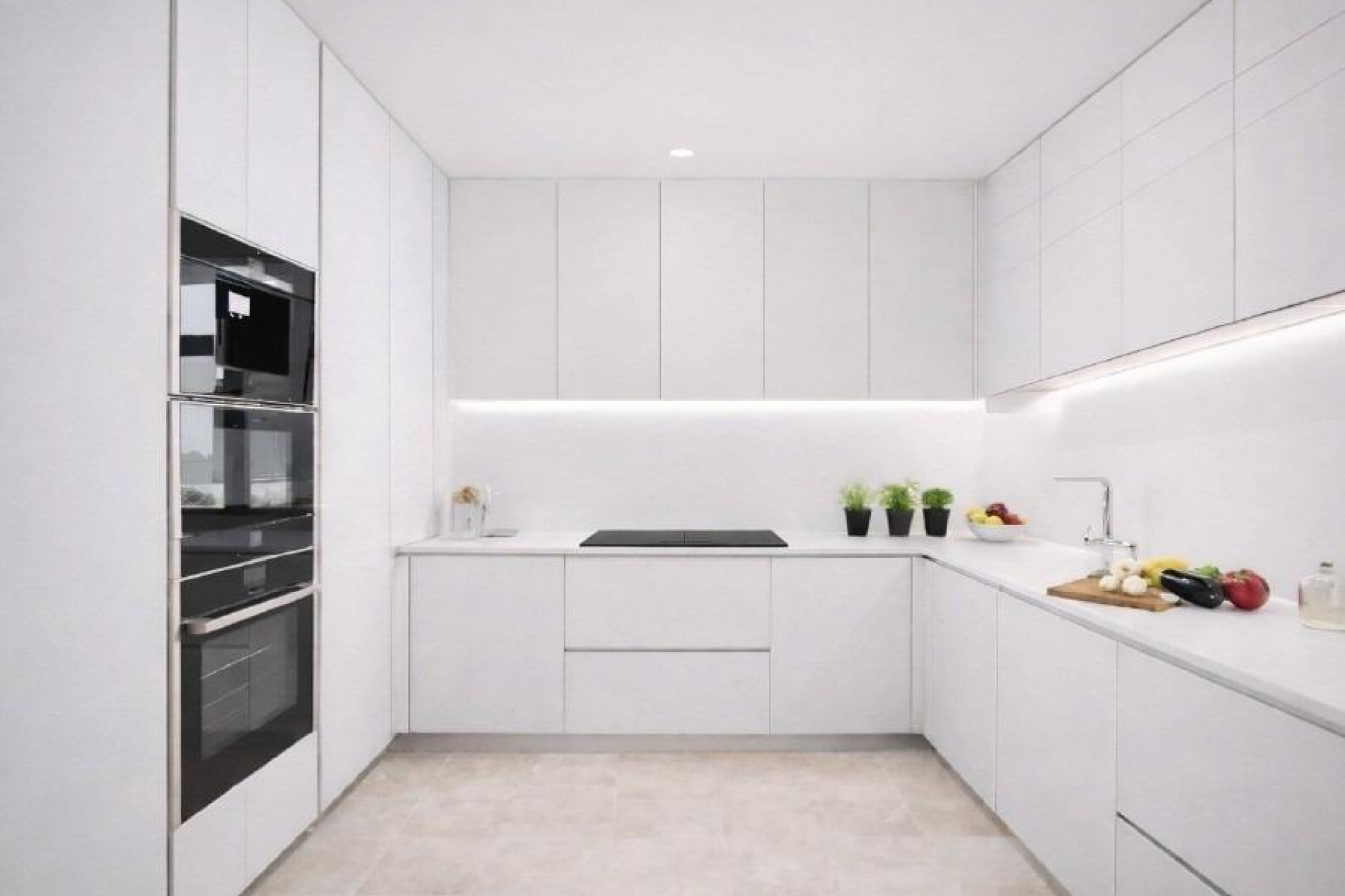 Nueva construcción  - Apartamento / piso - Torrevieja - Centro