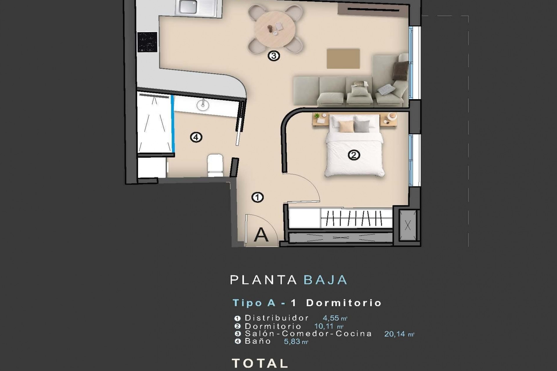 Nueva construcción  - Apartamento / piso - Torrevieja - Centro