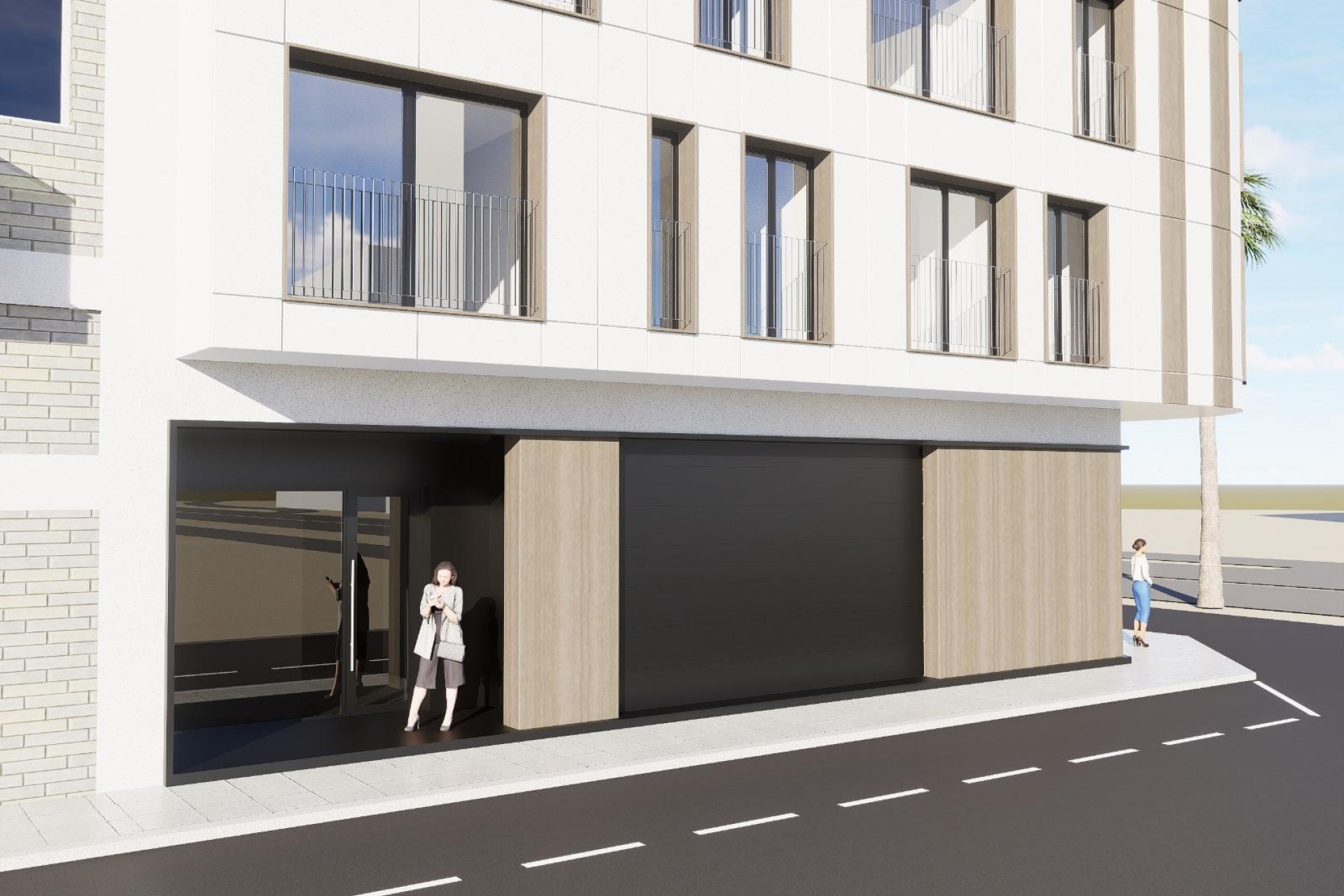 Nueva construcción  - Apartamento / piso - Torrevieja - El acequión