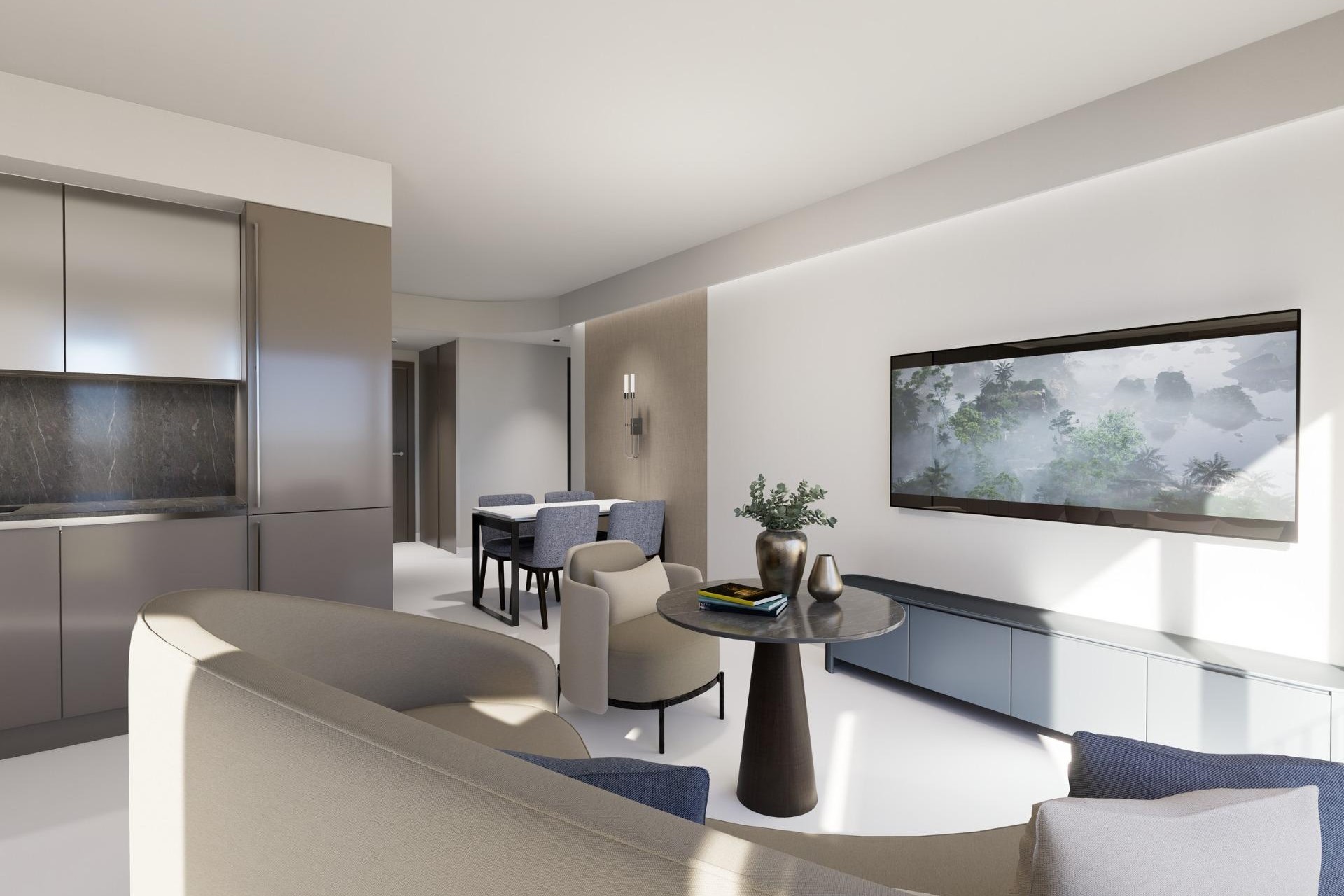 Nueva construcción  - Apartamento / piso - Torrevieja - El acequión