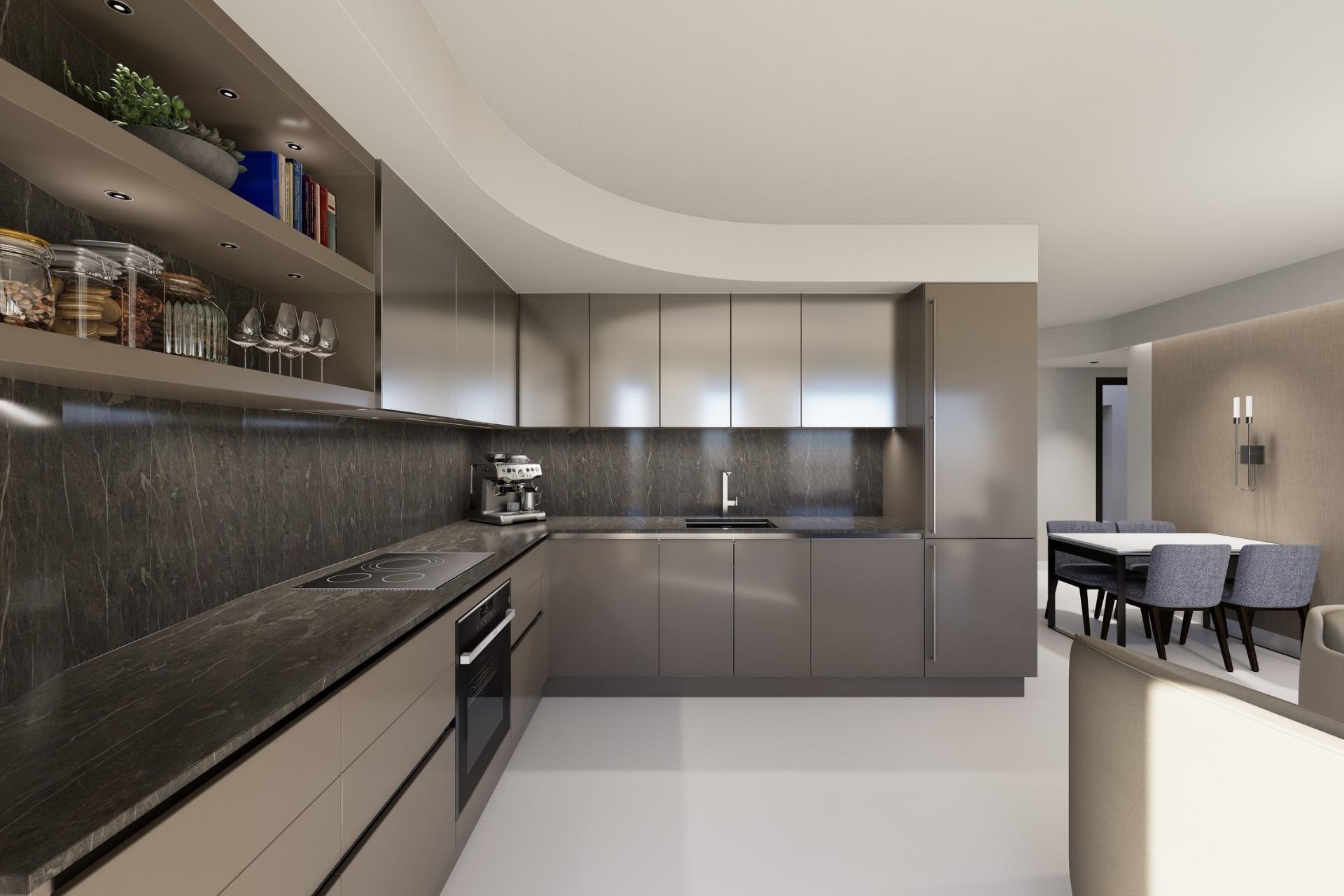 Nueva construcción  - Apartamento / piso - Torrevieja - El acequión