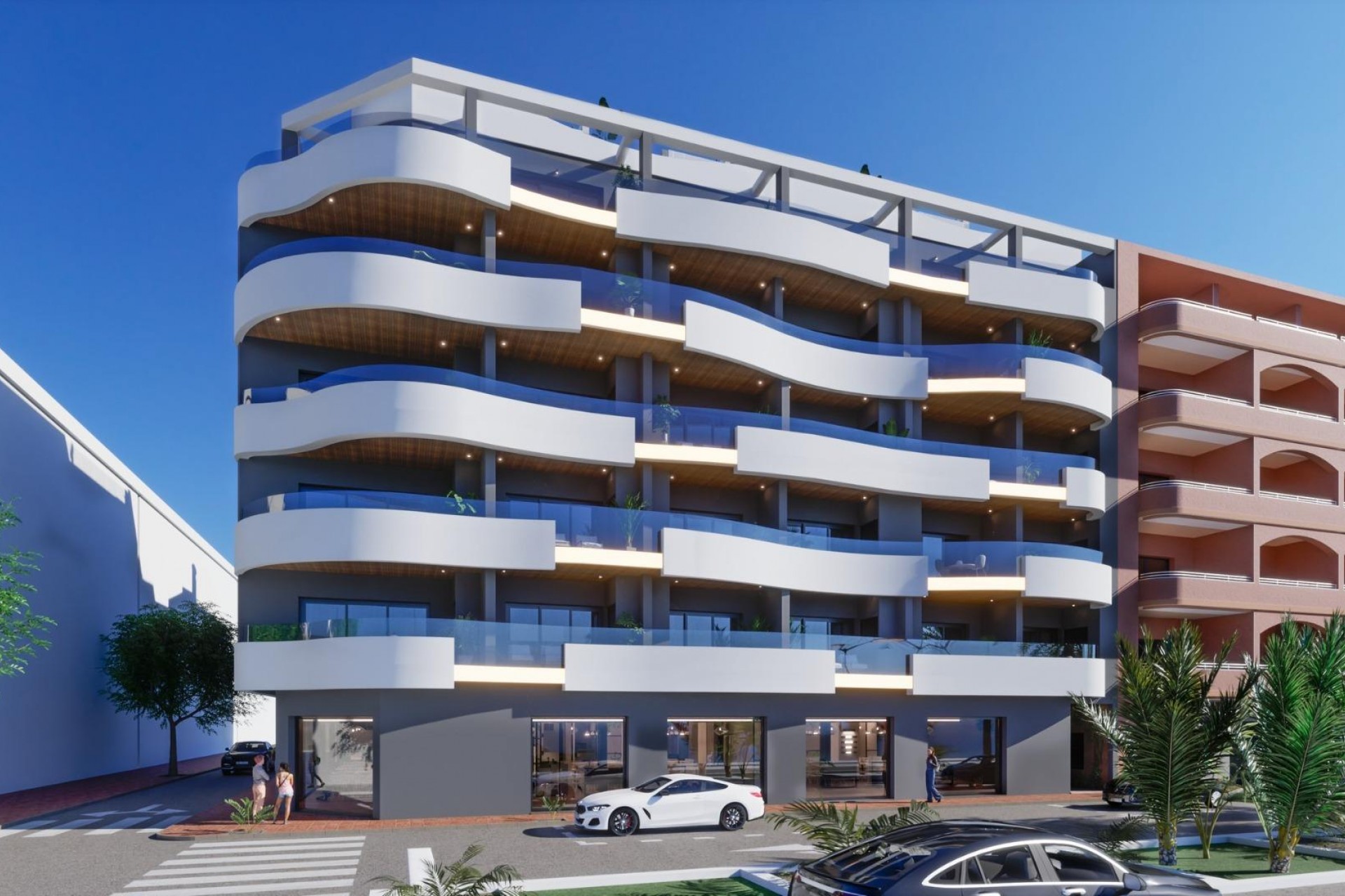 Nueva construcción  - Apartamento / piso - Torrevieja - Habaneras