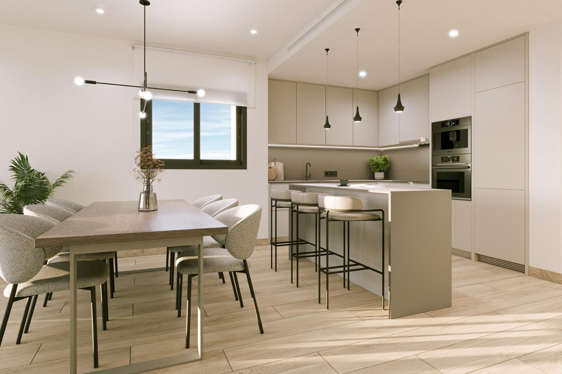 Nueva construcción  - Apartamento / piso - Torrevieja - La Hoya