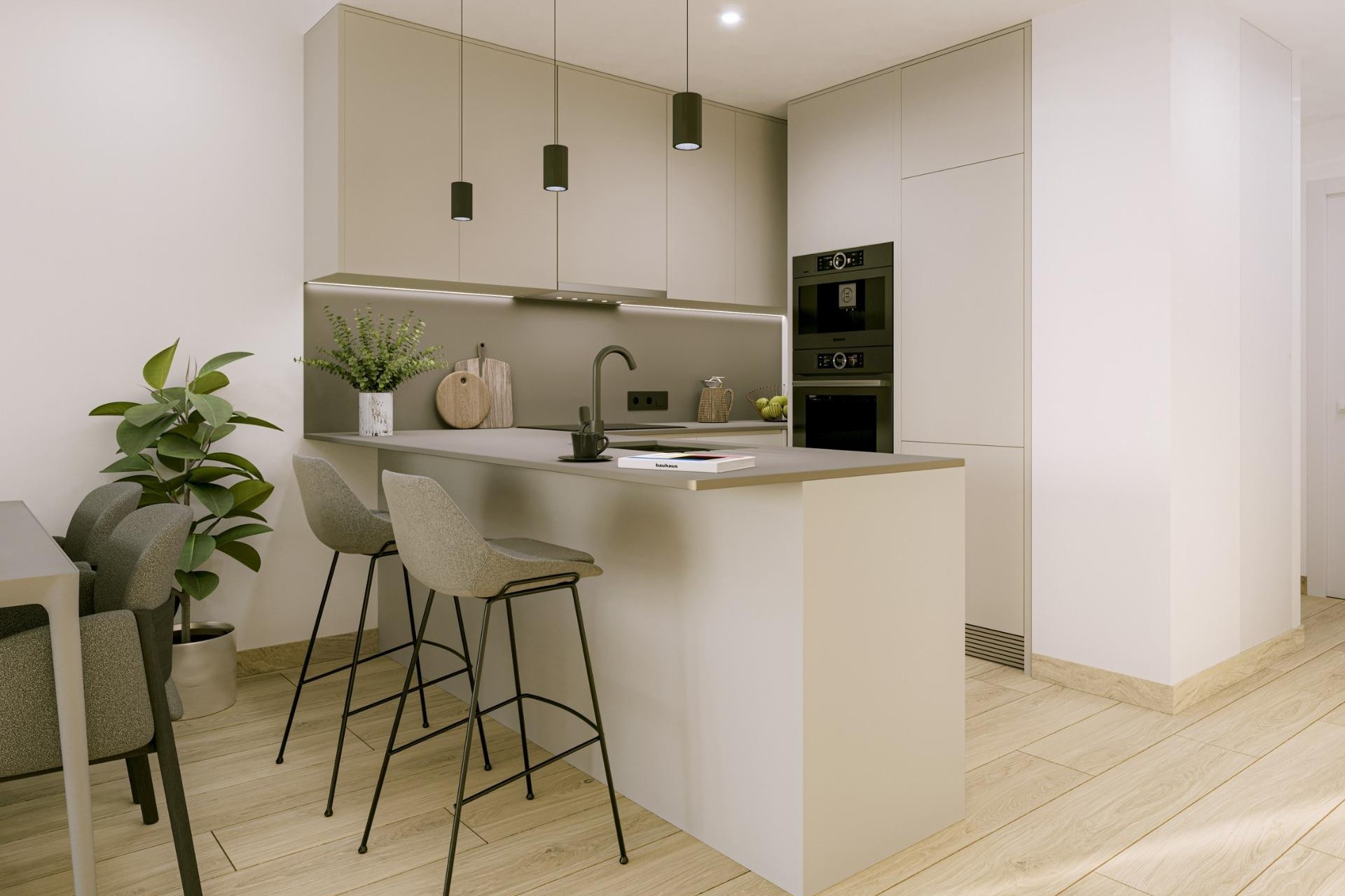 Nueva construcción  - Apartamento / piso - Torrevieja - La Hoya