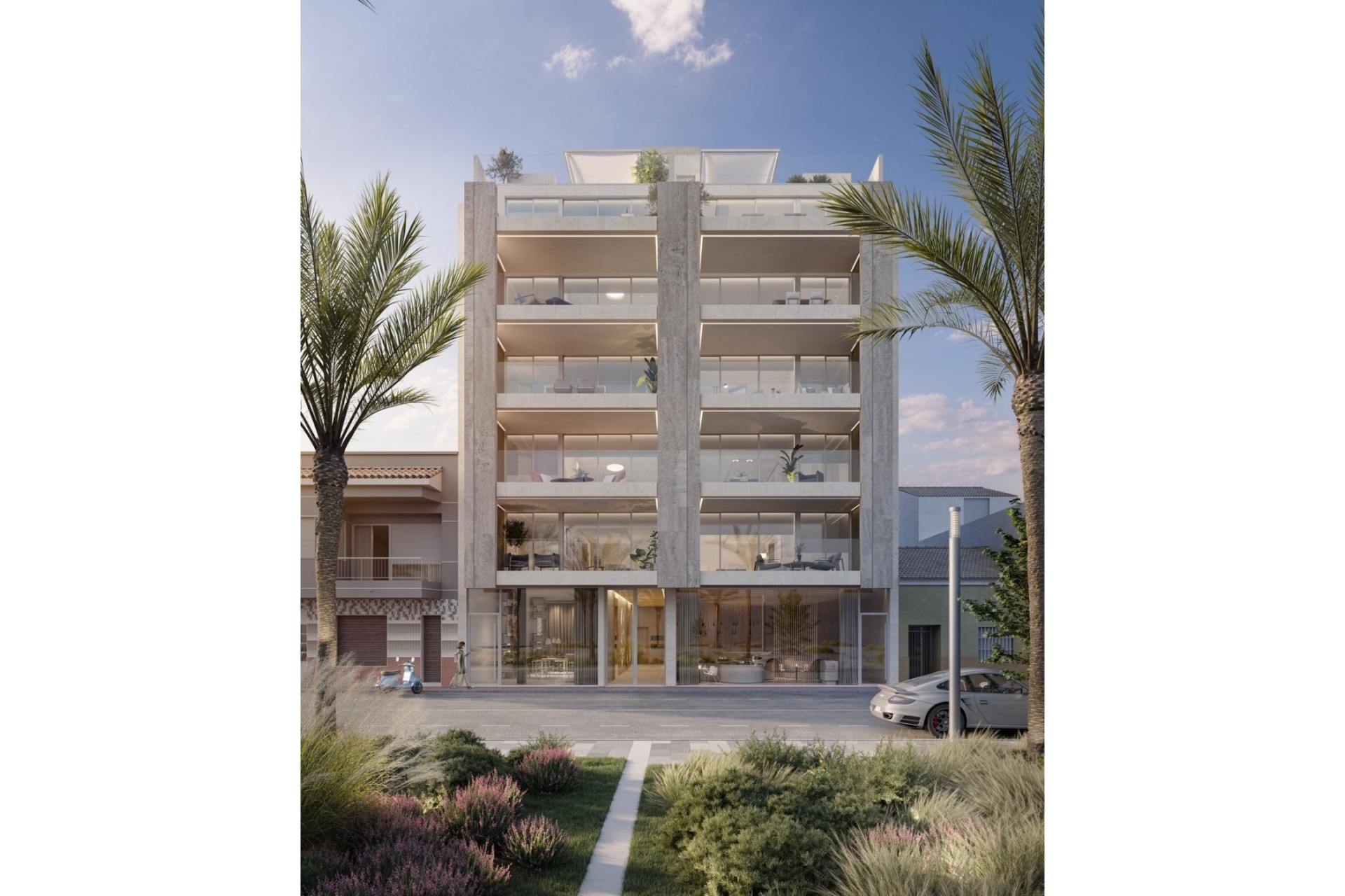 Nueva construcción  - Apartamento / piso - Torrevieja - La Mata