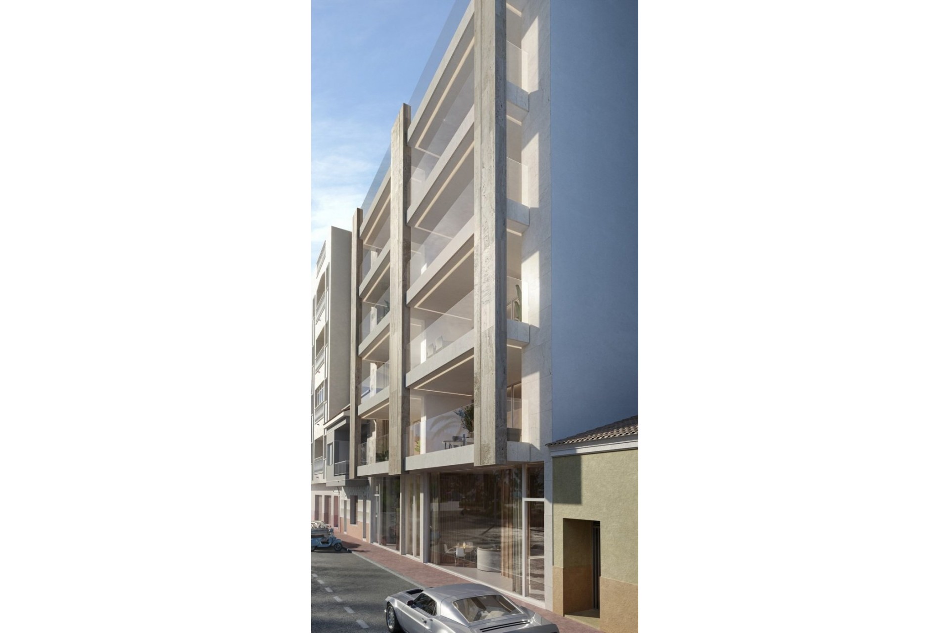 Nueva construcción  - Apartamento / piso - Torrevieja - La Mata