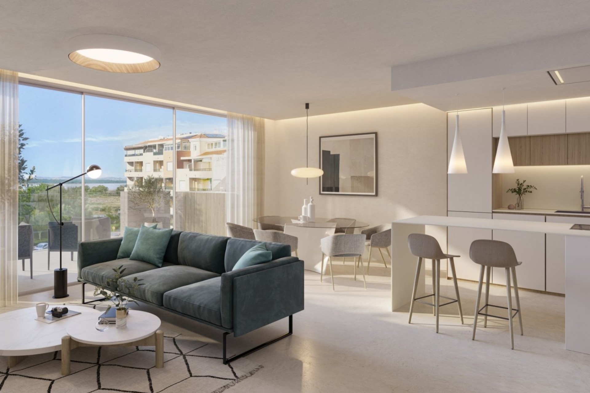 Nueva construcción  - Apartamento / piso - Torrevieja - La Mata