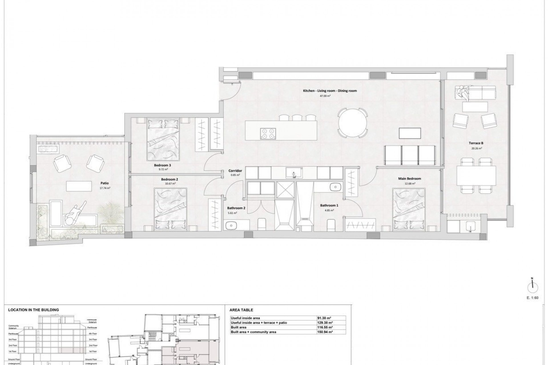Nueva construcción  - Apartamento / piso - Torrevieja - La Mata