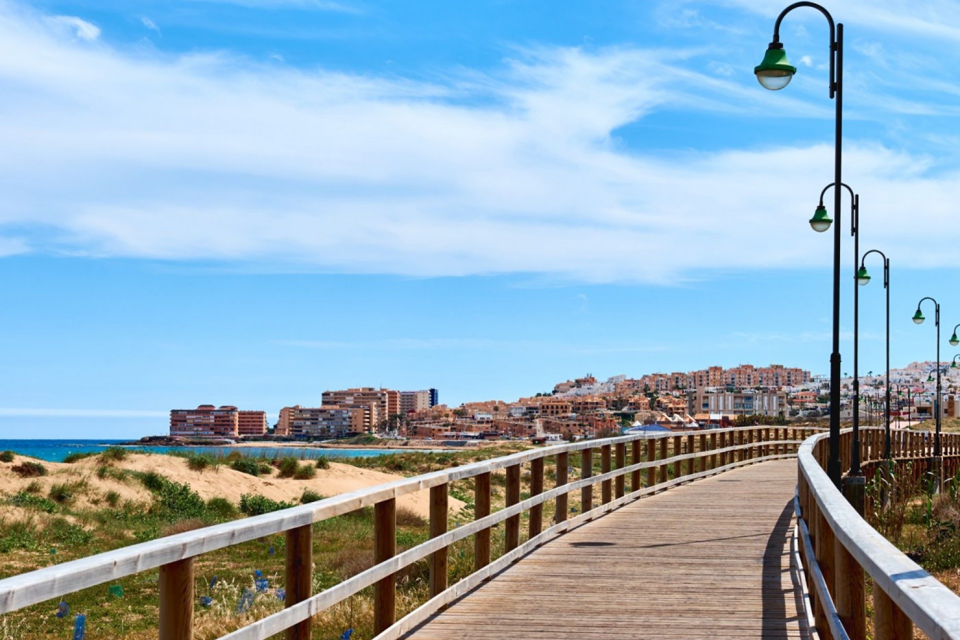 Nueva construcción  - Apartamento / piso - Torrevieja - La Mata