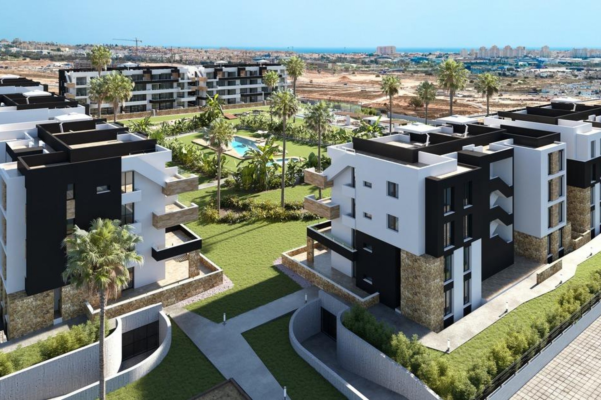 Nueva construcción  - Apartamento / piso - Torrevieja - La Siesta