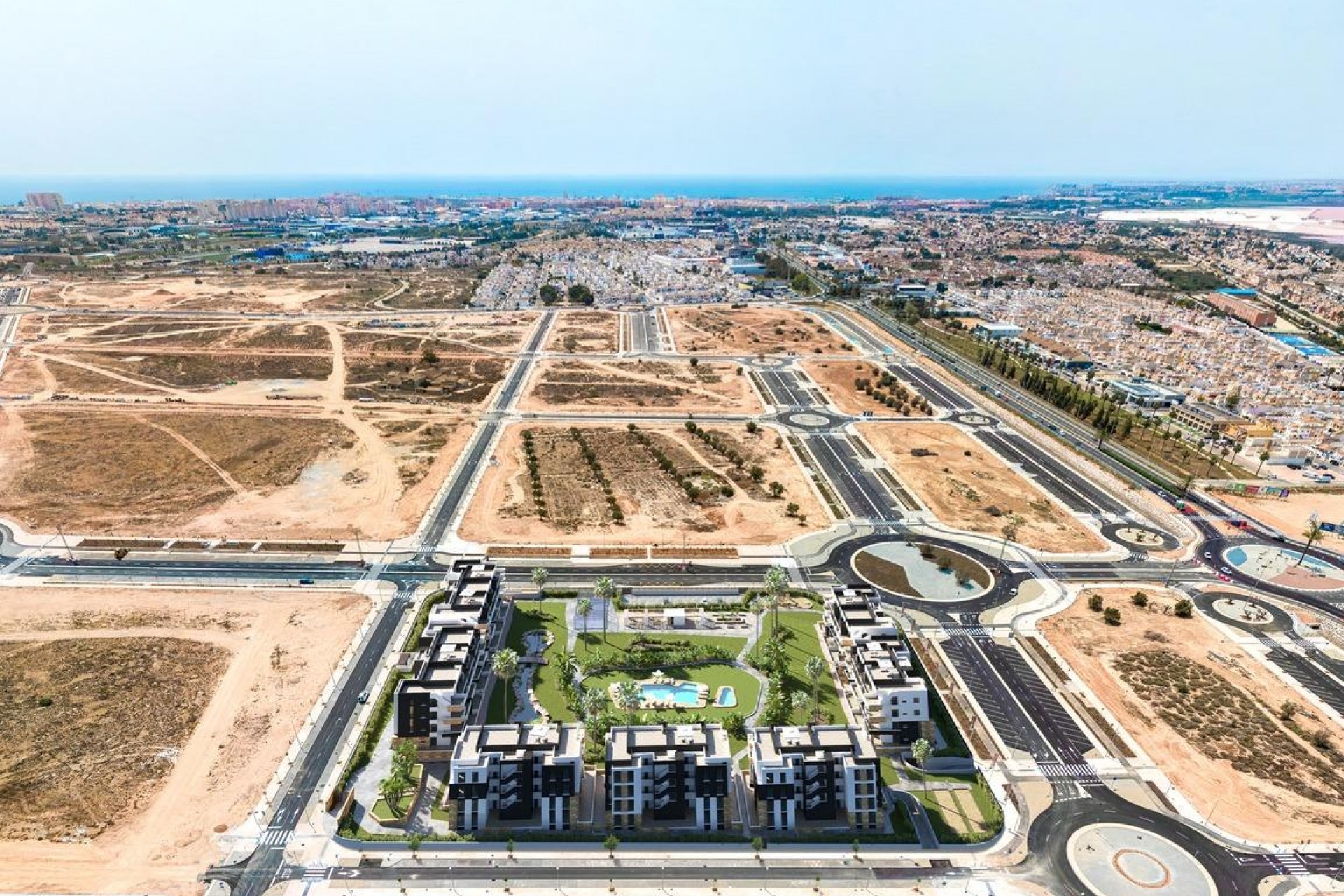 Nueva construcción  - Apartamento / piso - Torrevieja - La Siesta