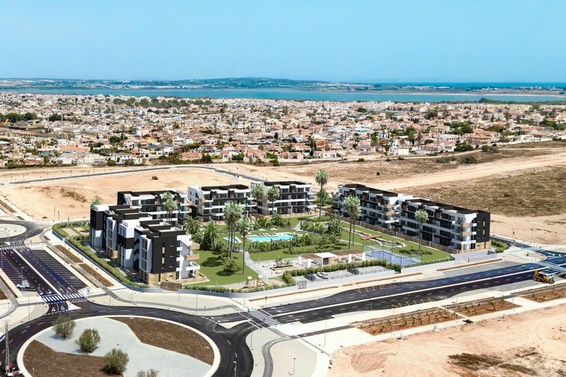 Nueva construcción  - Apartamento / piso - Torrevieja - La Siesta