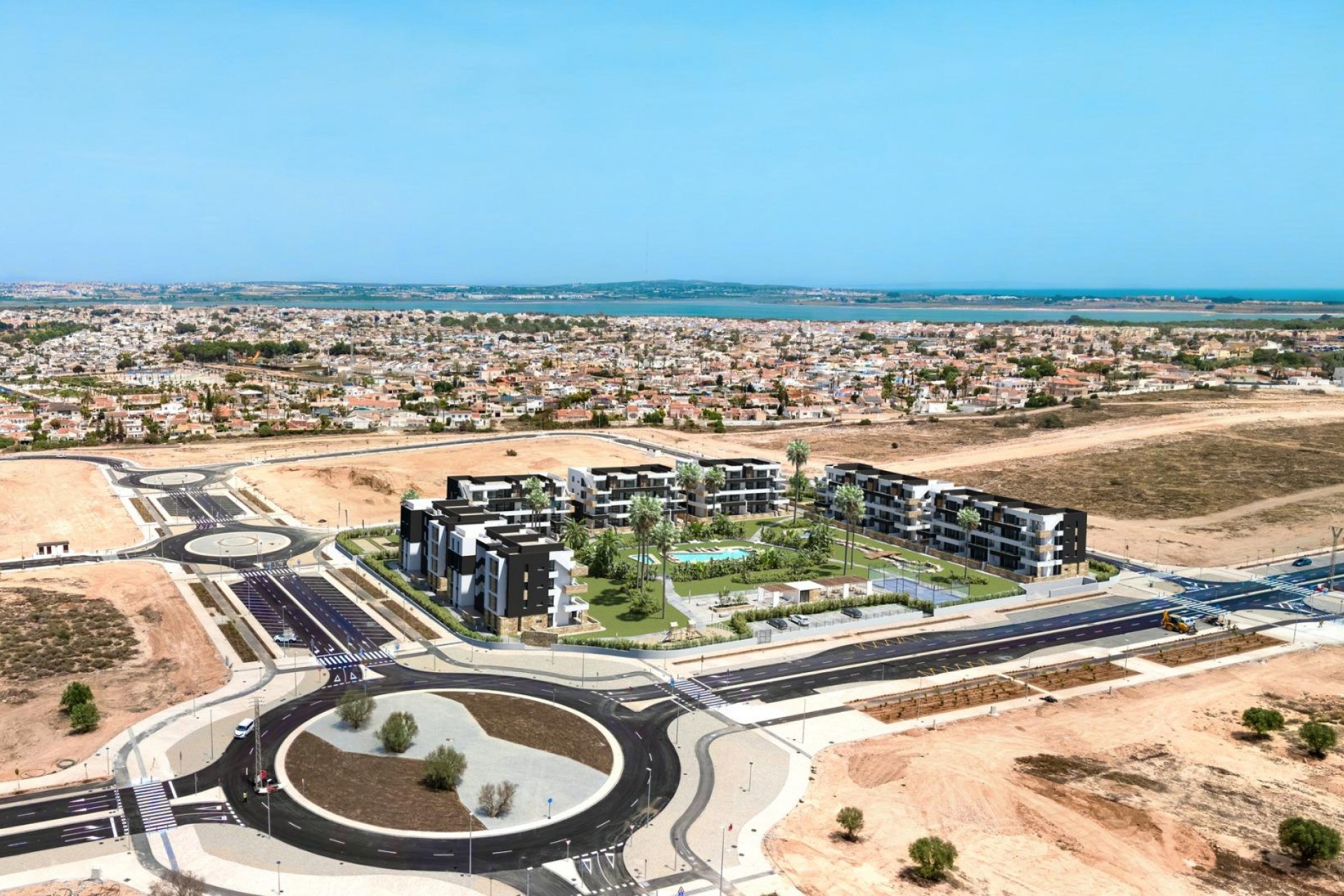 Nueva construcción  - Apartamento / piso - Torrevieja - La Siesta