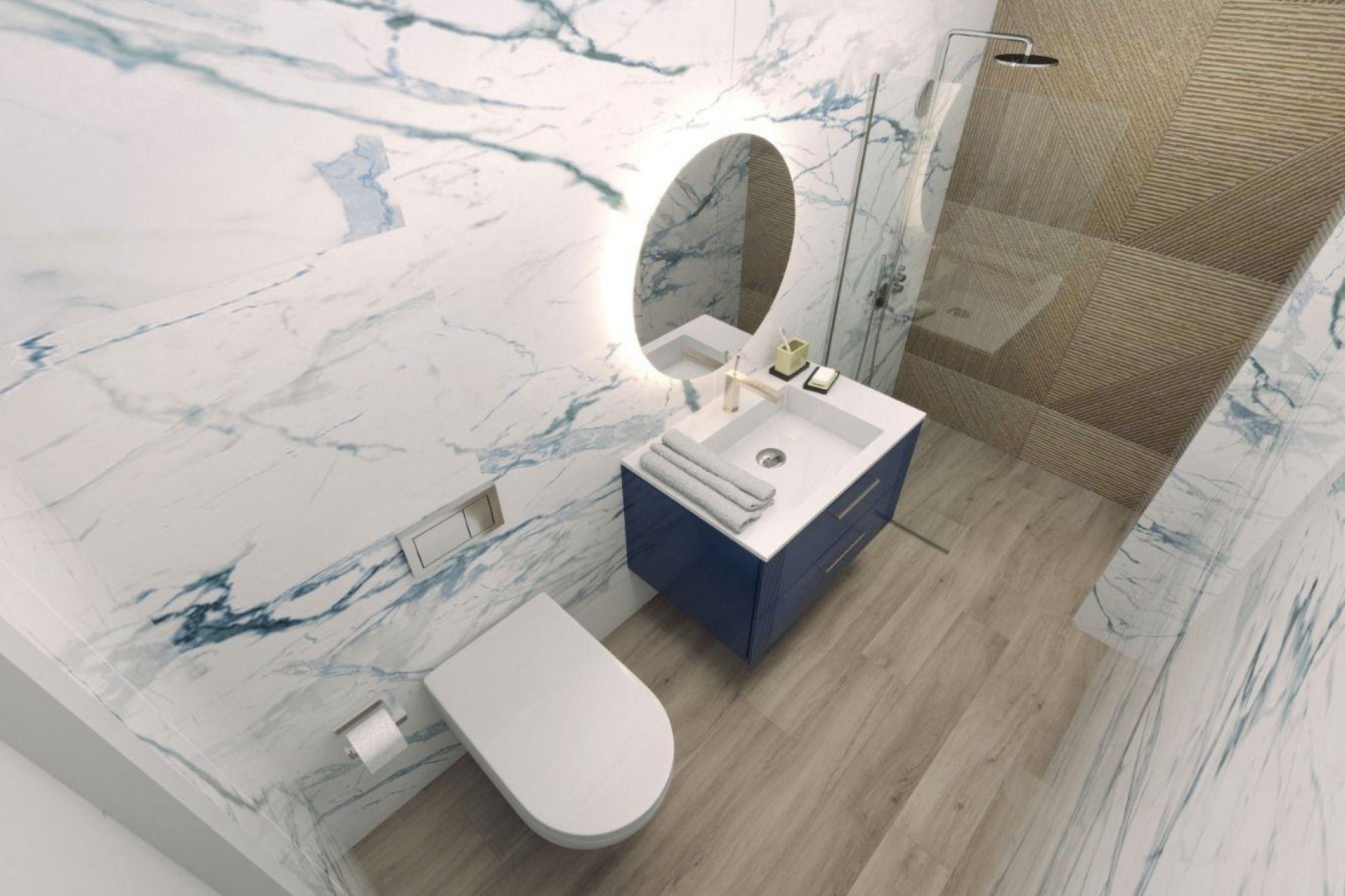 Nueva construcción  - Apartamento / piso - Torrevieja - Parque de las Naciones