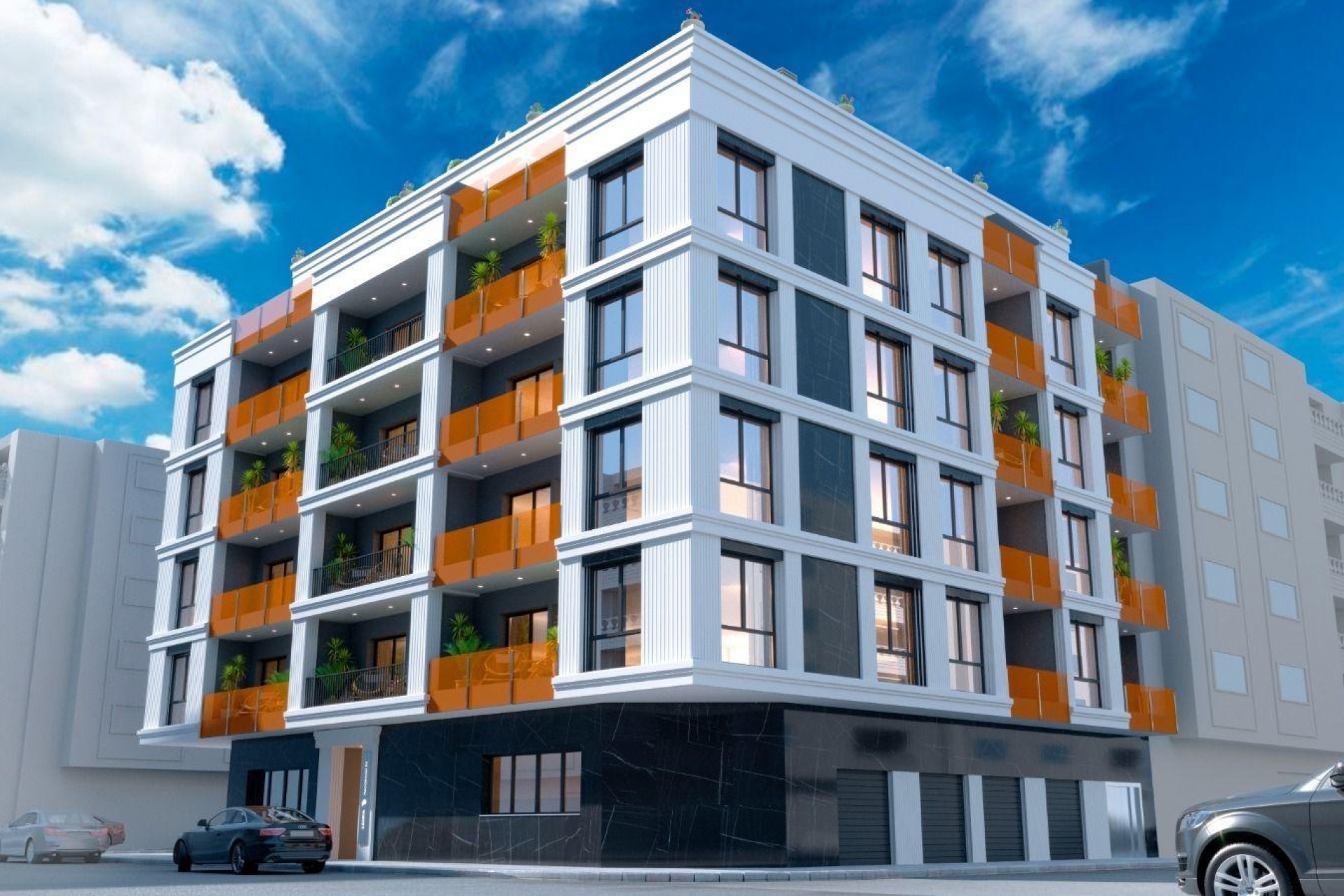 Nueva construcción  - Apartamento / piso - Torrevieja - Parque de las Naciones