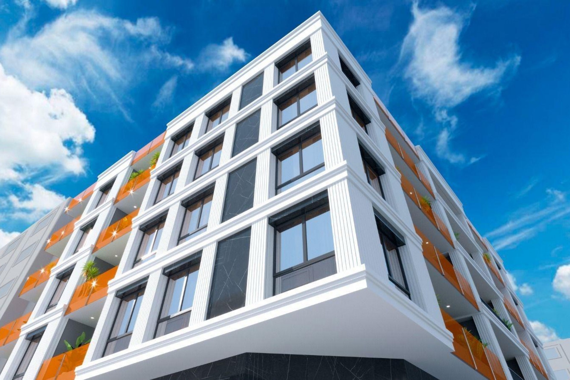 Nueva construcción  - Apartamento / piso - Torrevieja - Parque de las Naciones