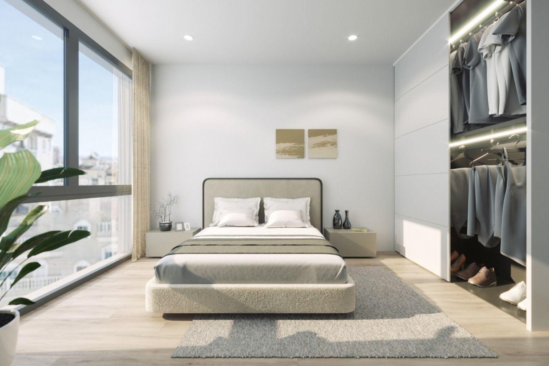 Nueva construcción  - Apartamento / piso - Torrevieja - Parque de las Naciones