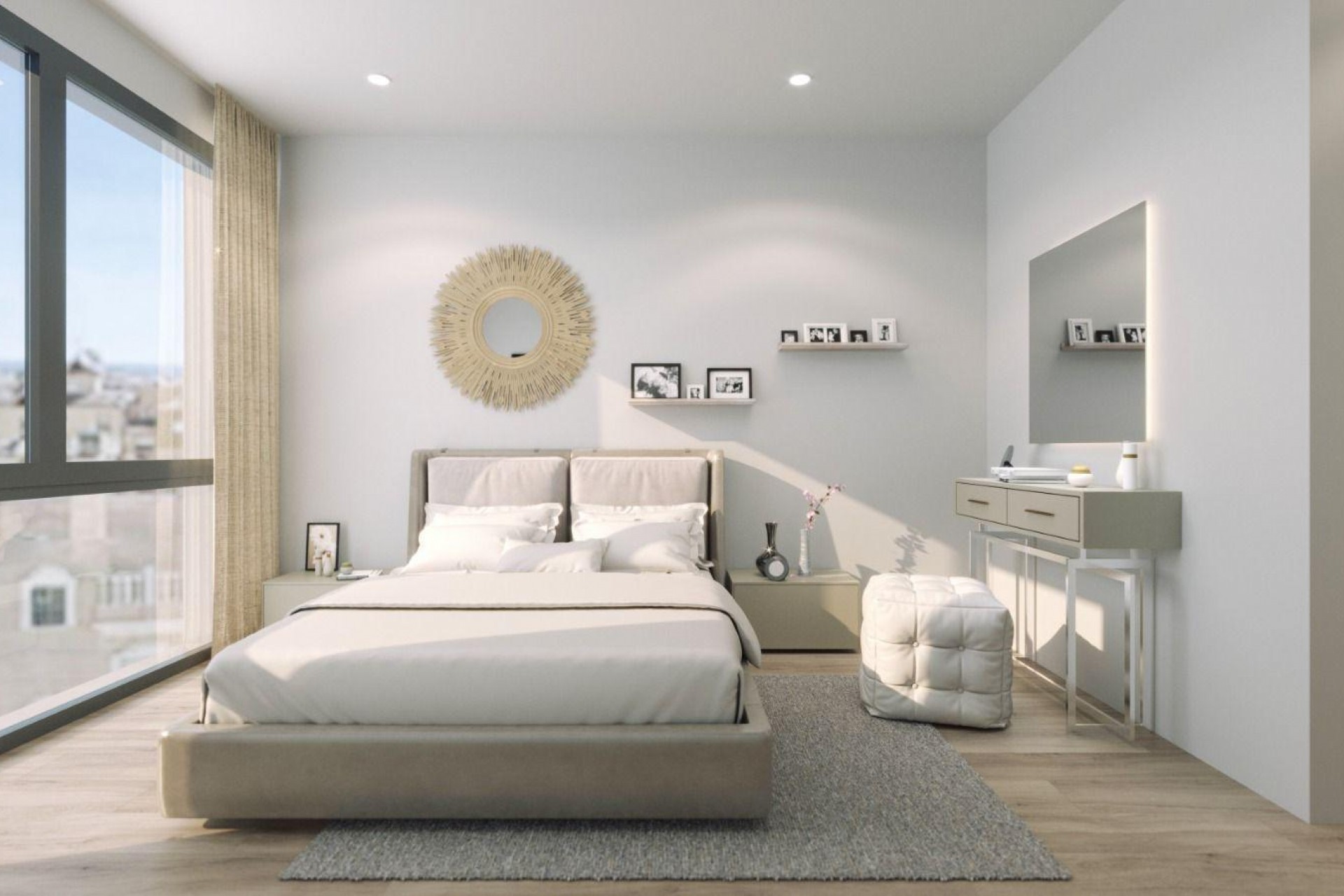 Nueva construcción  - Apartamento / piso - Torrevieja - Parque de las Naciones