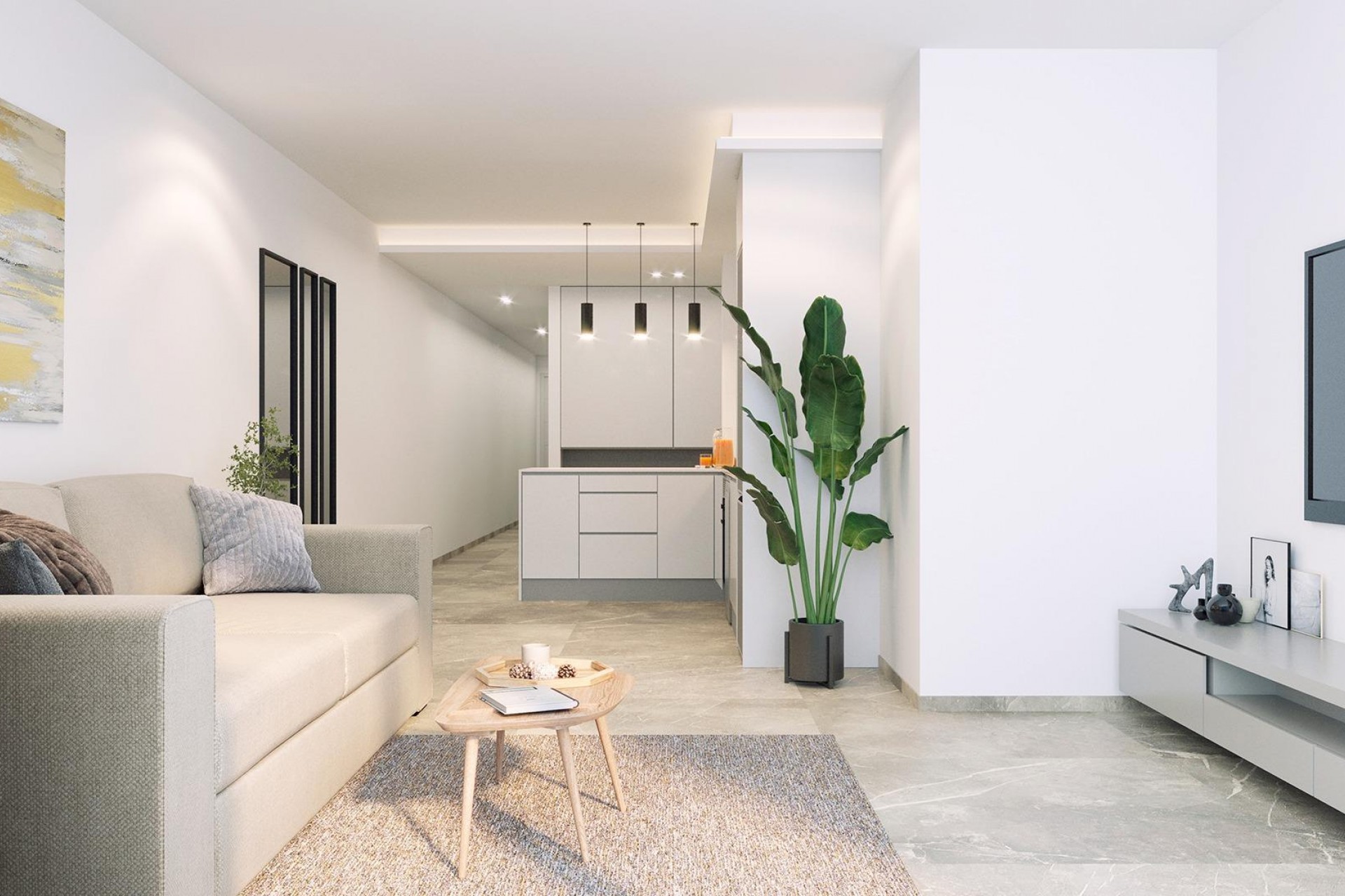 Nueva construcción  - Apartamento / piso - Torrevieja - Playa de El Cura